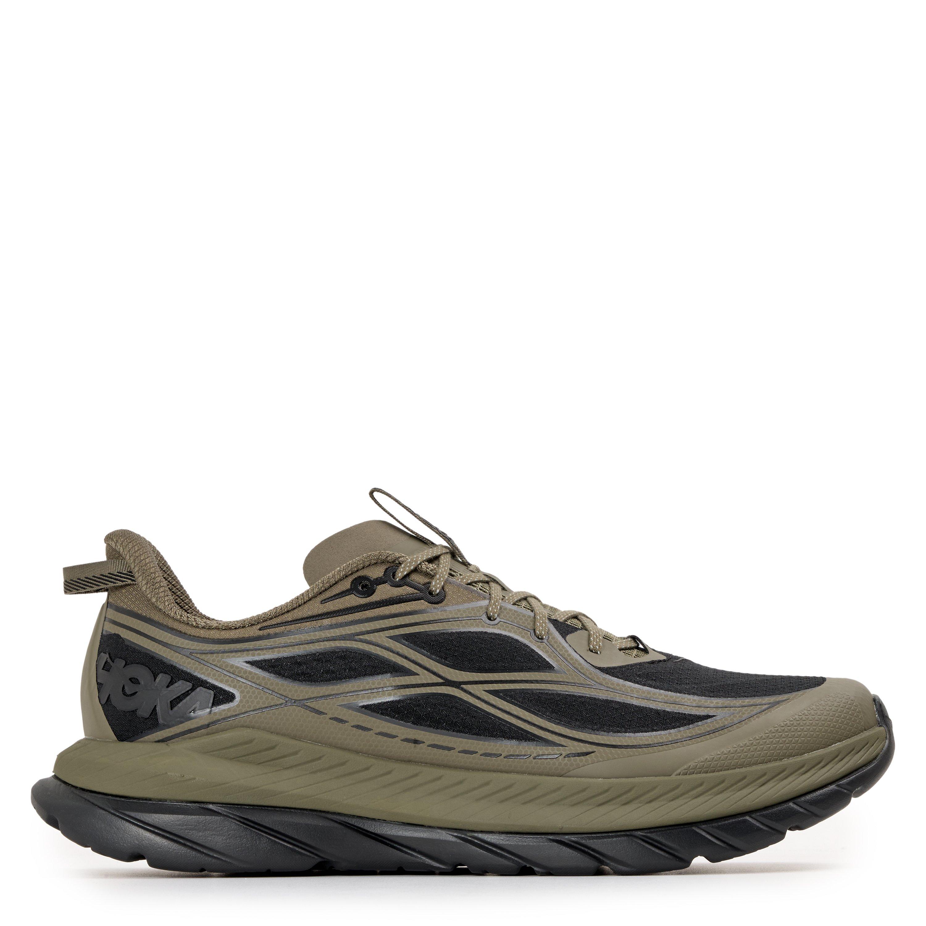 Olive/Black - Hoka - Hoka Mach Remaster Sn63 - 1