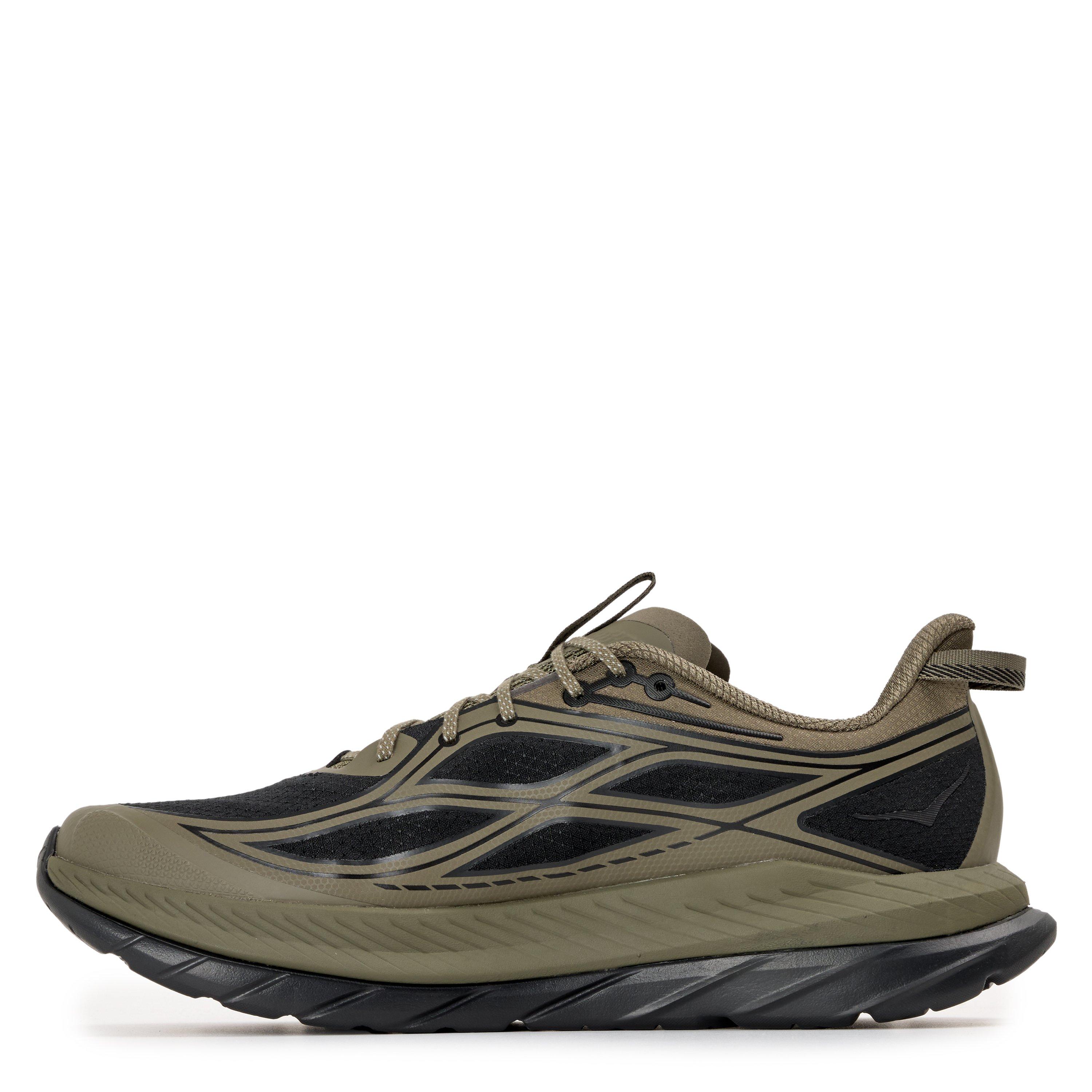 Olive/Black - Hoka - Hoka Mach Remaster Sn63 - 2