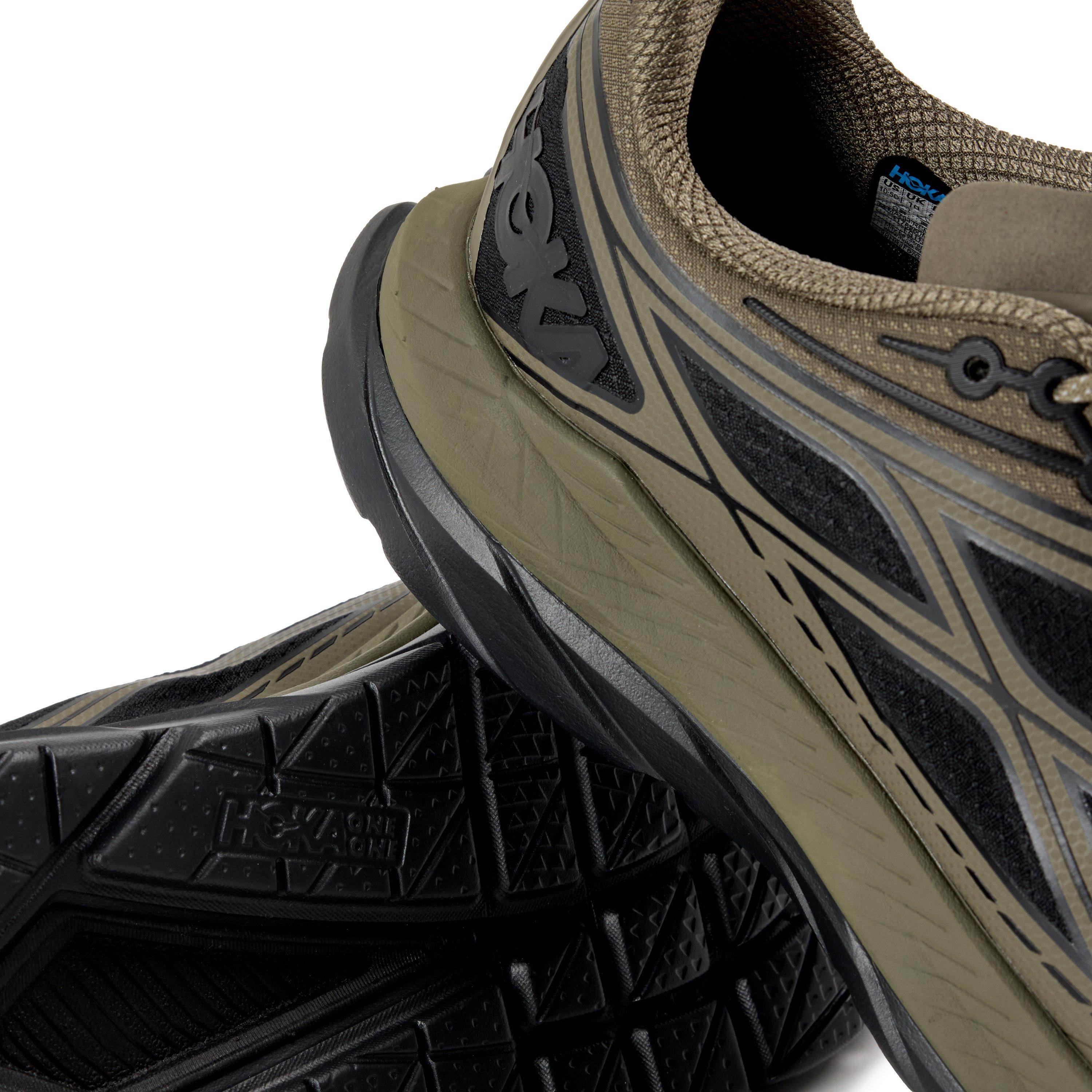 Olive/Black - Hoka - Hoka Mach Remaster Sn63 - 3