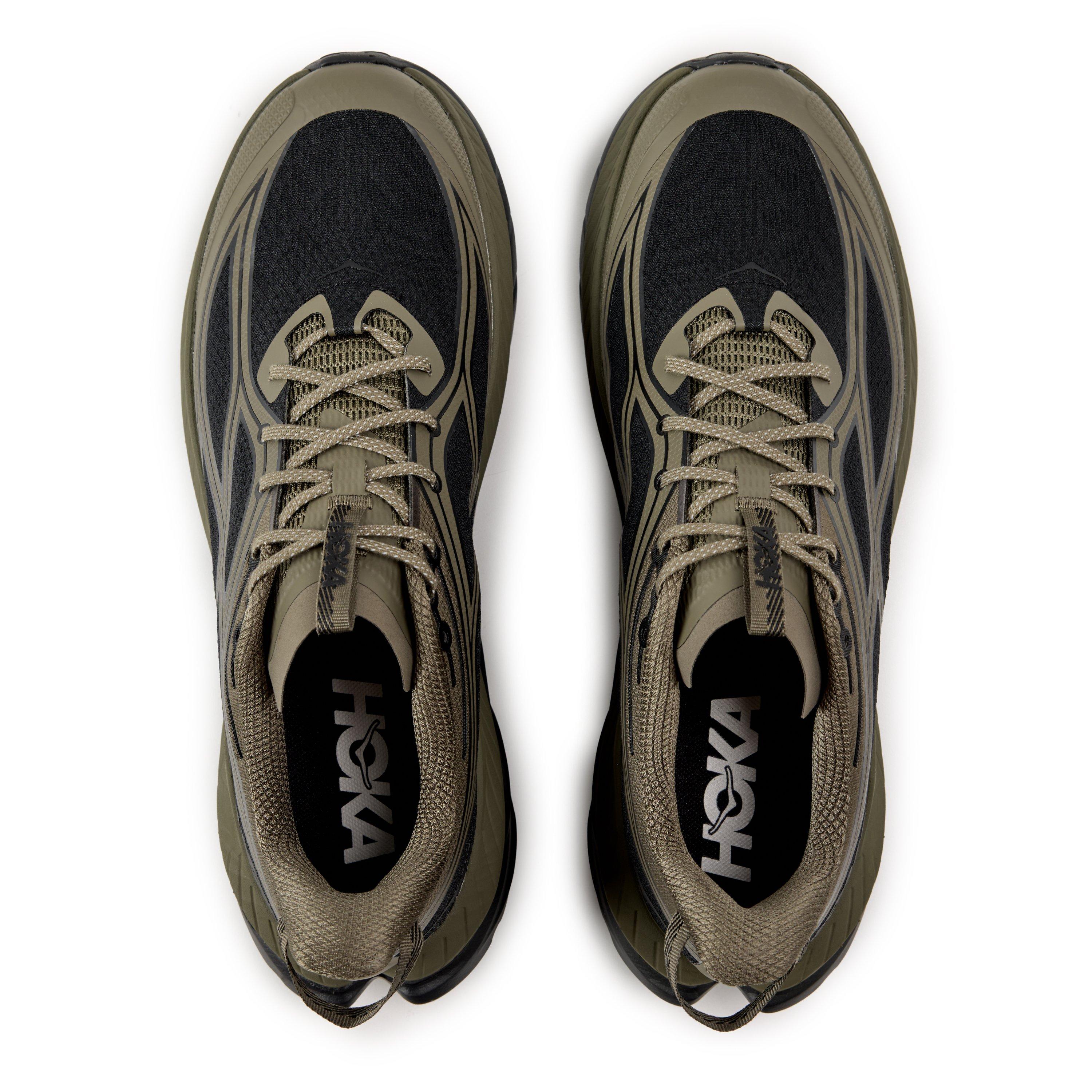 Olive/Black - Hoka - Hoka Mach Remaster Sn63 - 4