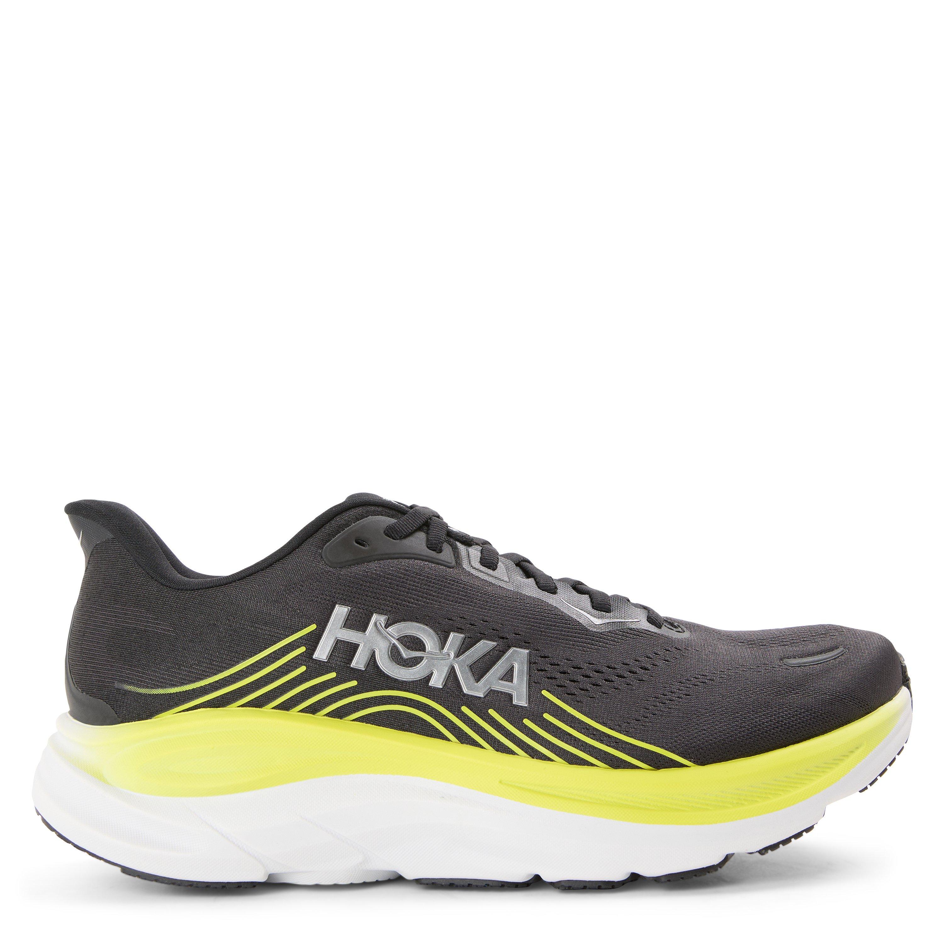 Blk/Cosmic Grey - Hoka - Hoka Clifton 11 Sn64 - 1