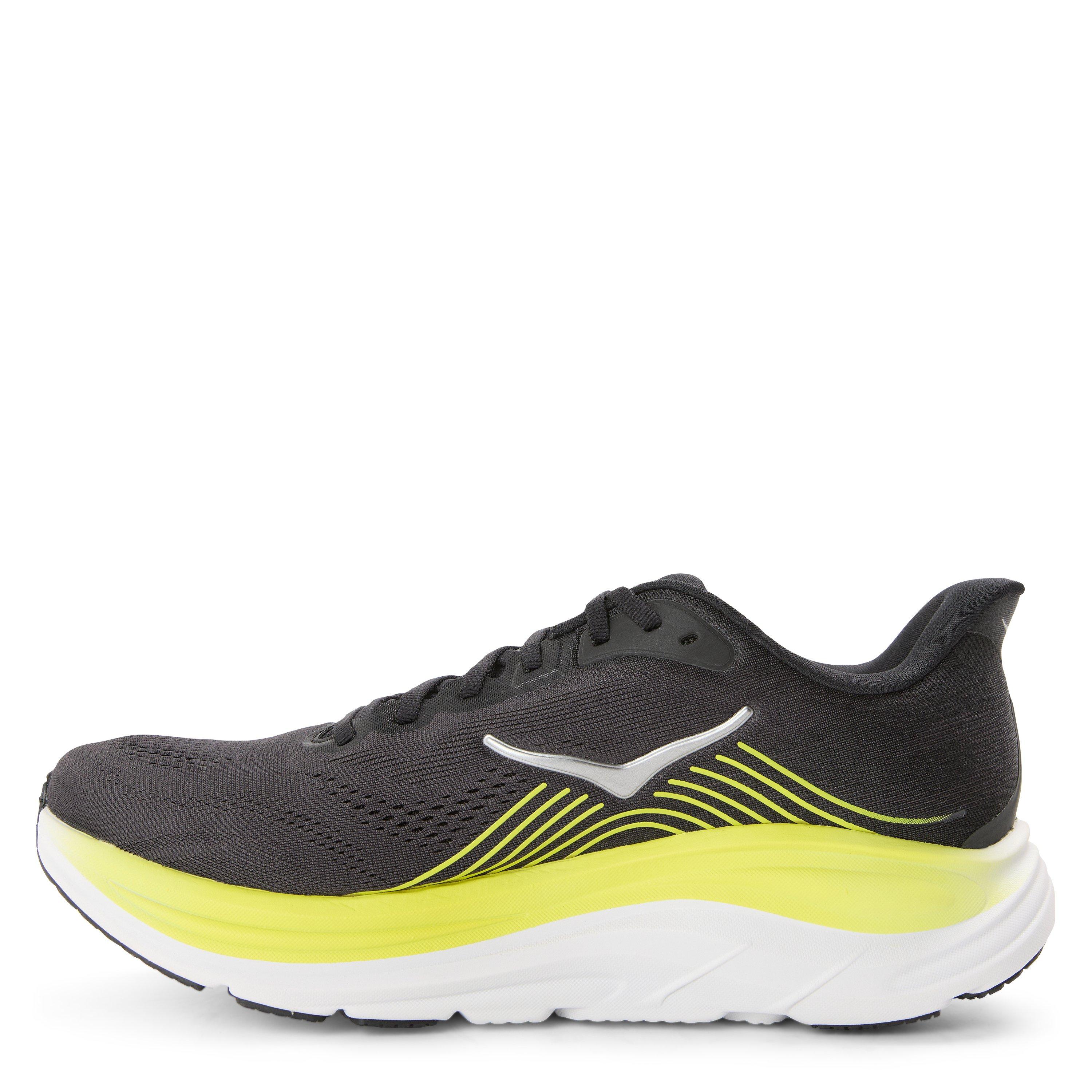 Blk/Cosmic Grey - Hoka - Hoka Clifton 11 Sn64 - 2