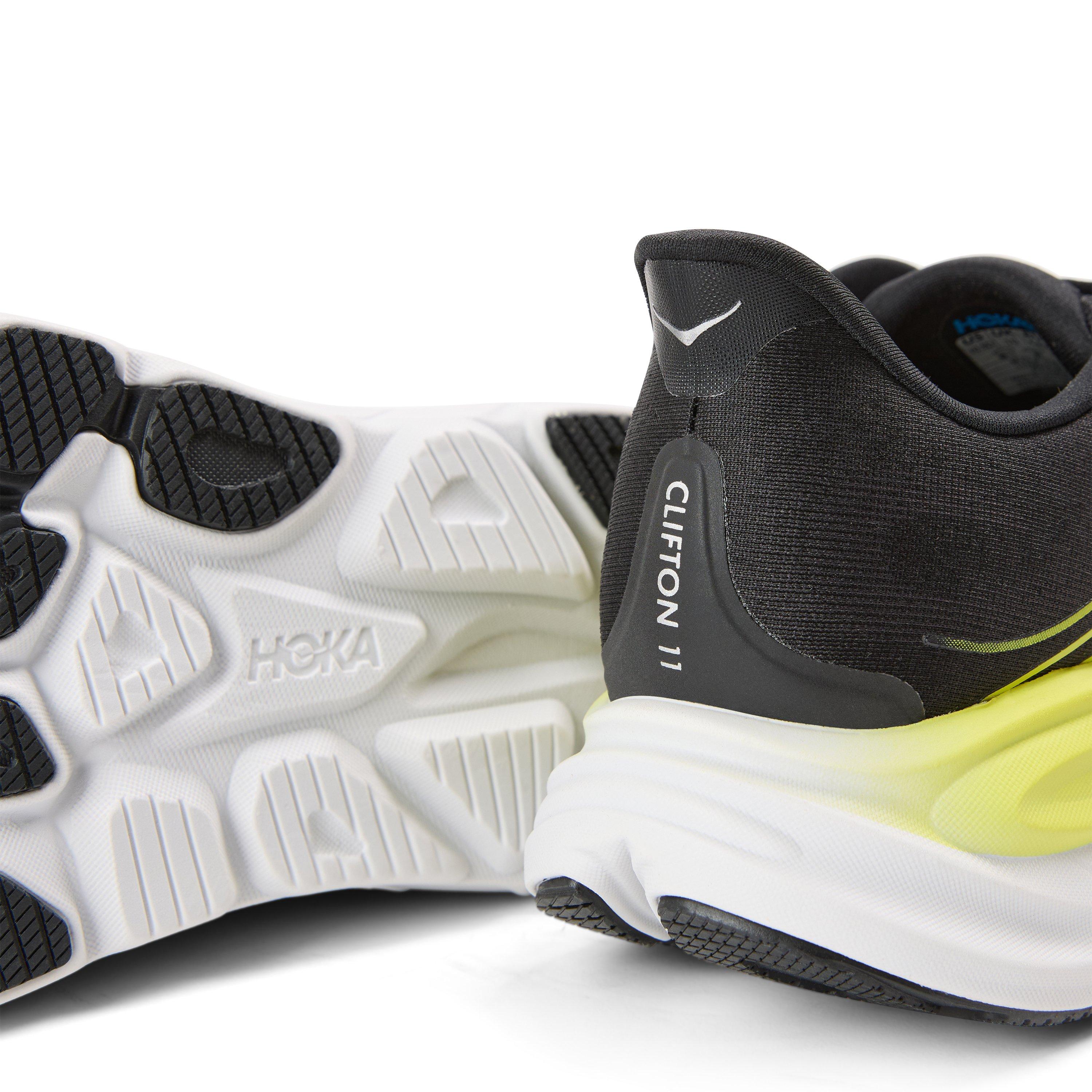 Blk/Cosmic Grey - Hoka - Hoka Clifton 11 Sn64 - 3
