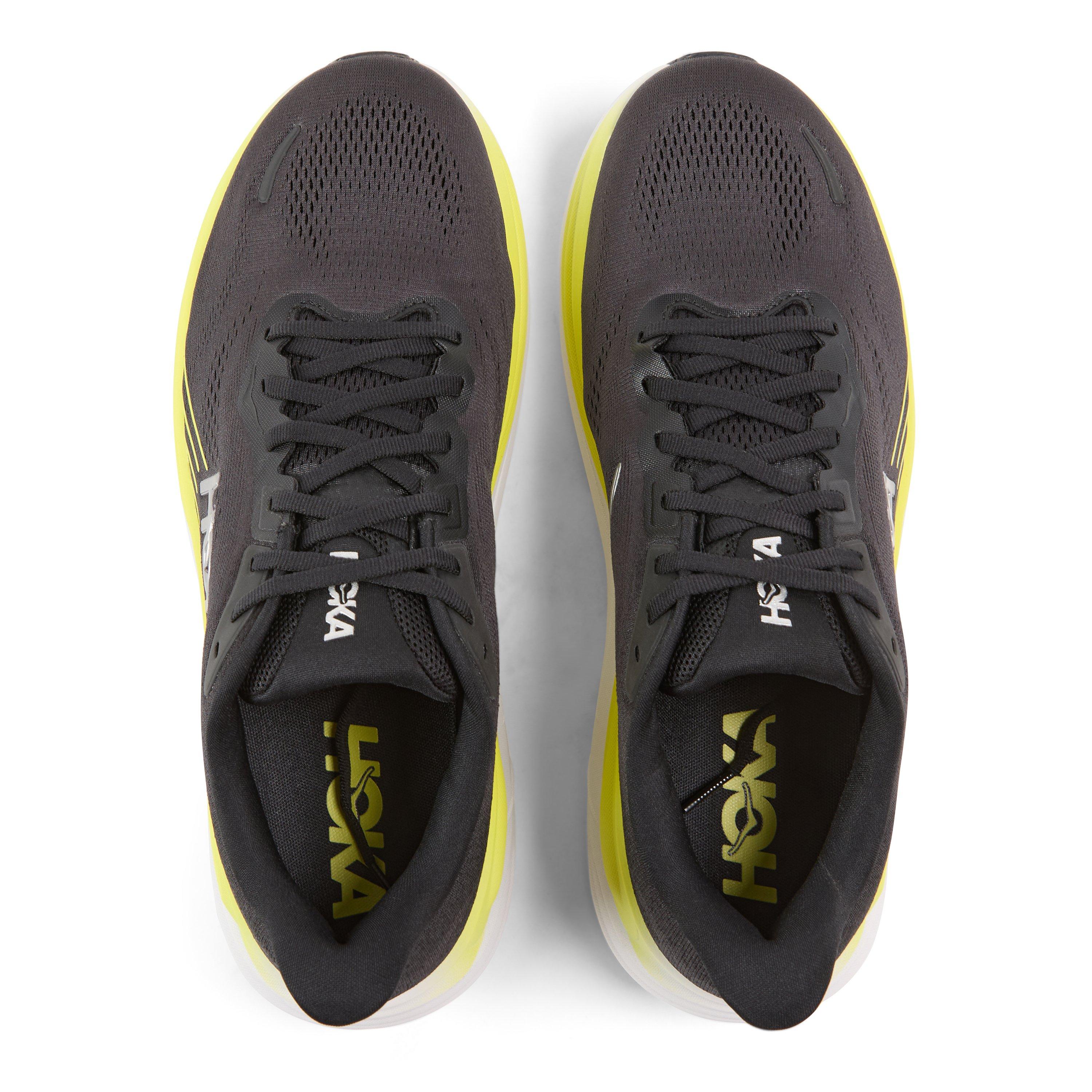 Blk/Cosmic Grey - Hoka - Hoka Clifton 11 Sn64 - 4