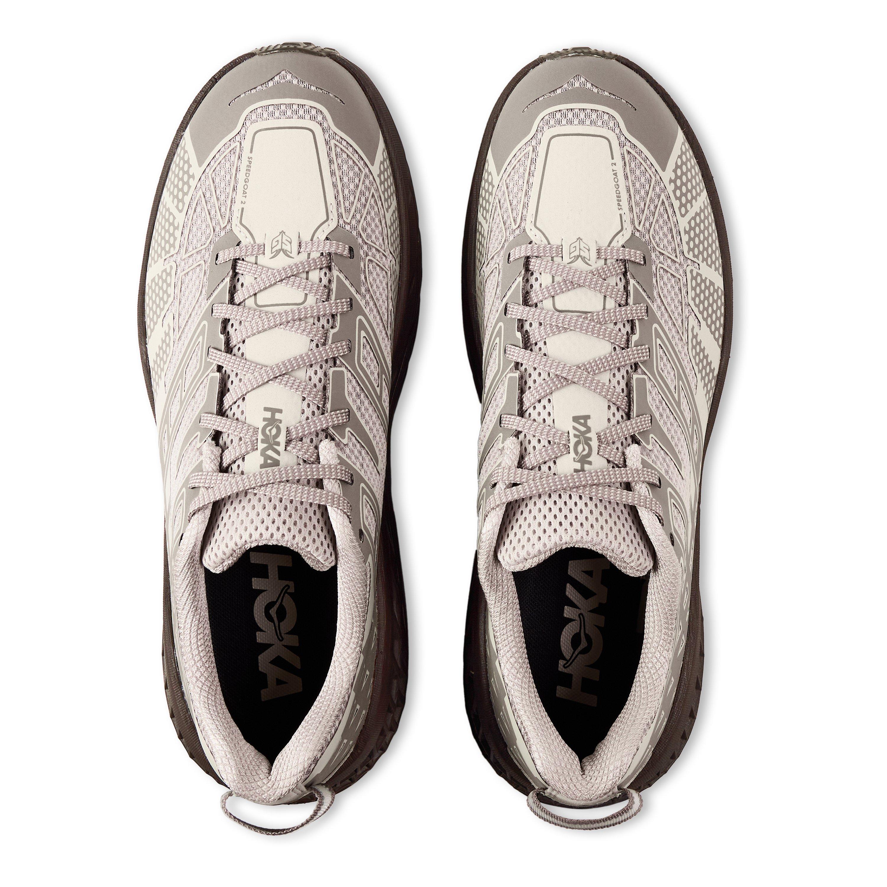 Rock Grey/Iron - Hoka - Hoka Speedgoat2 TS Sn64 - 4