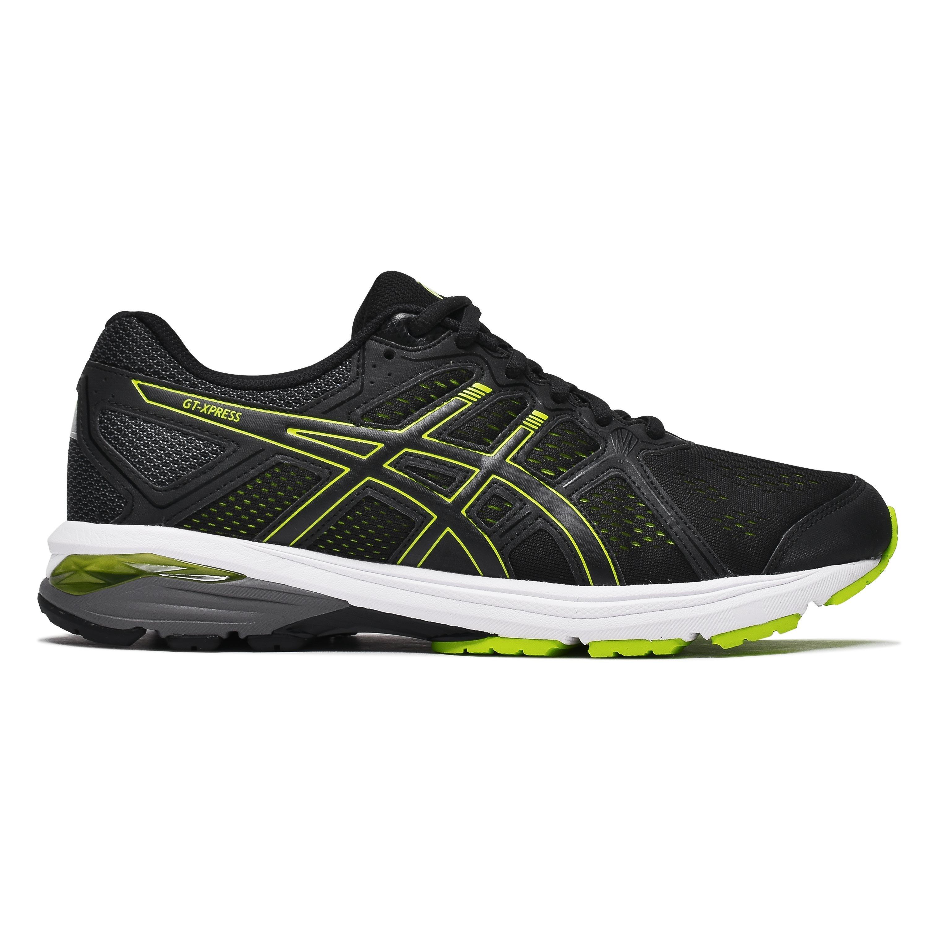 Asics gt xpress black sale