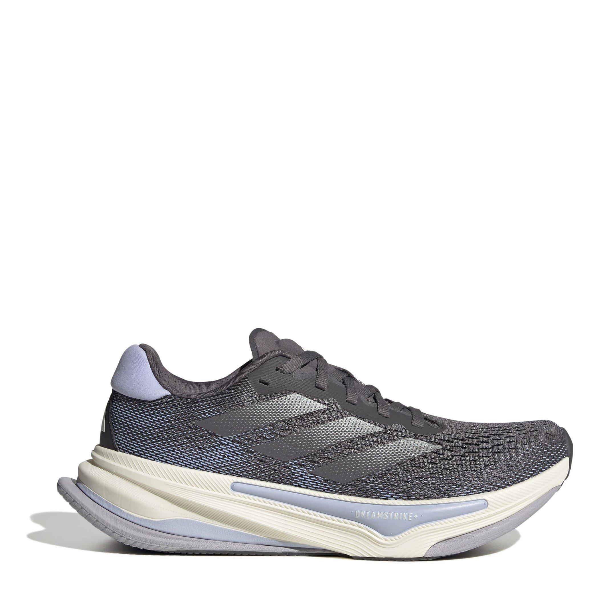 Grey Strata - adidas - Supernova Prima running shoes - 1