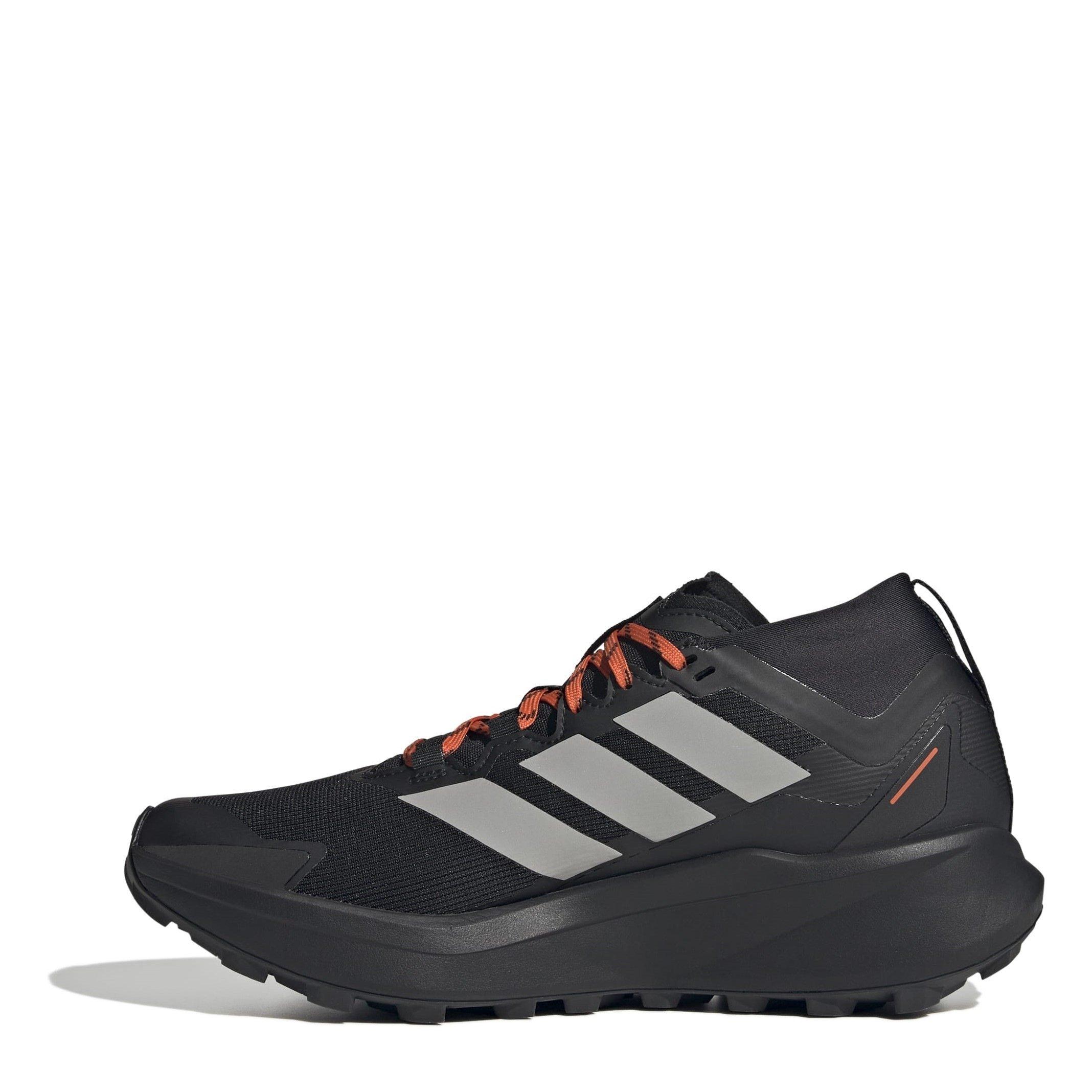 Nero - adidas - Agravic Gore-Tex Trail Running Shoes - 2