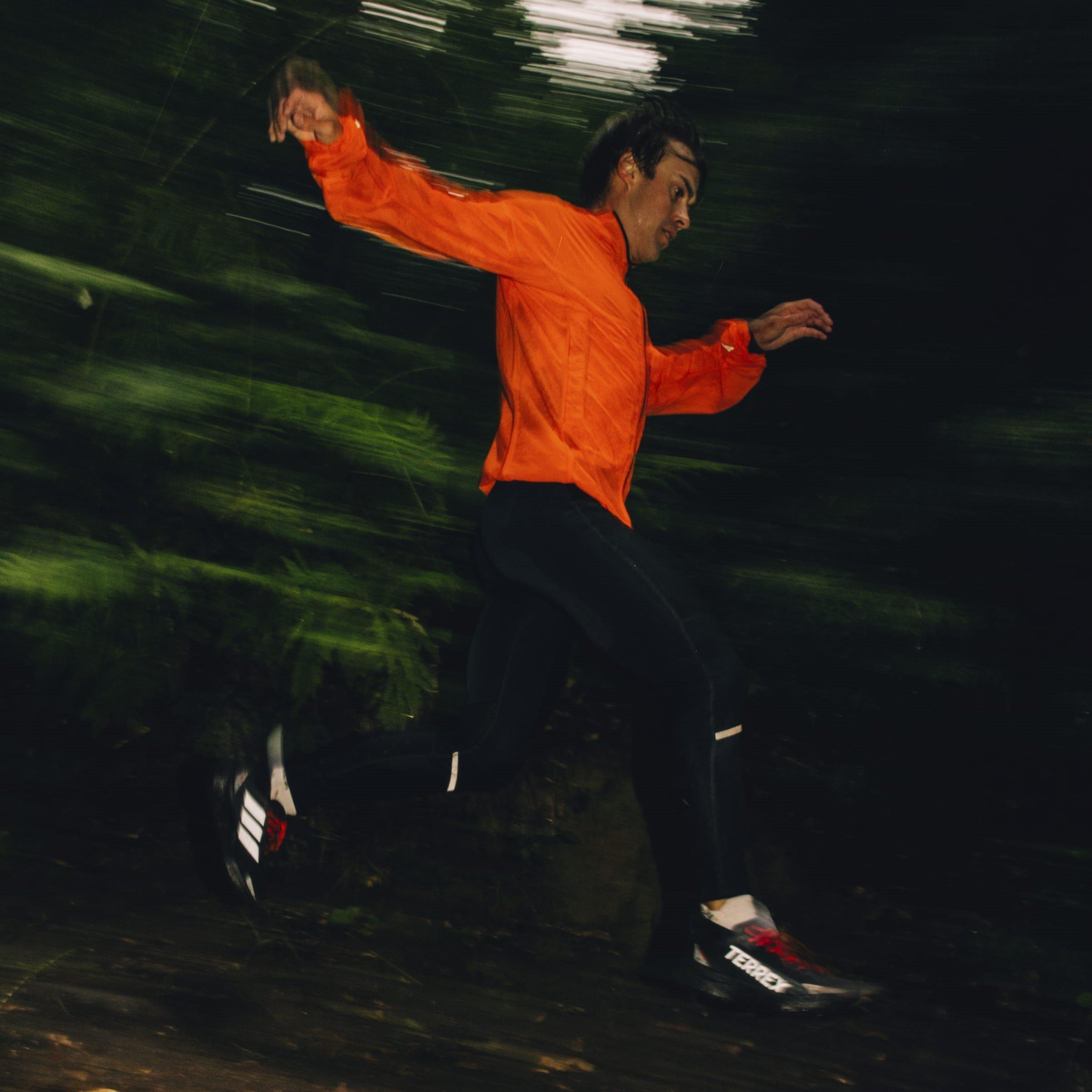 Nero - adidas - Agravic Gore-Tex Trail Running Shoes - 13