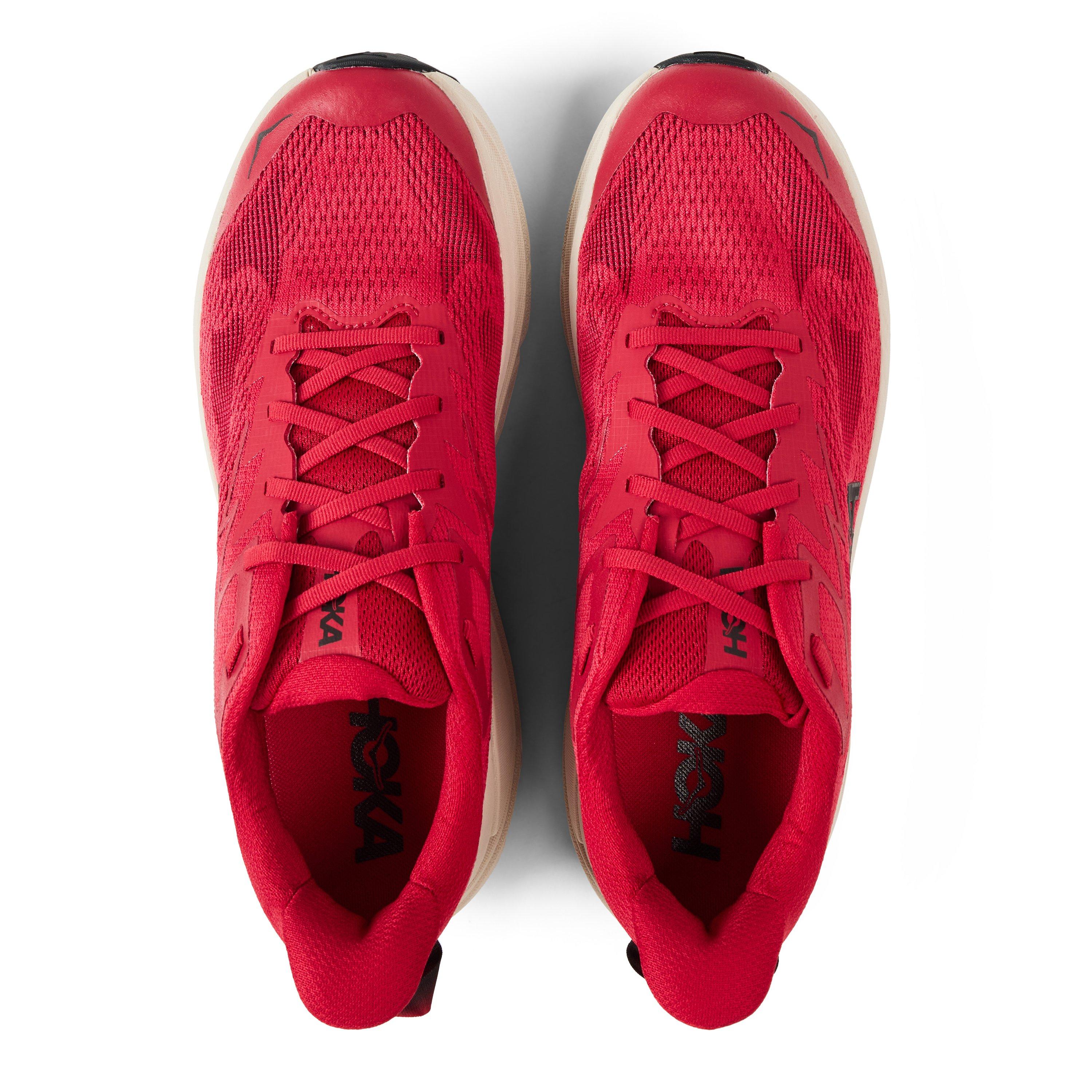 Red Agate/Grey - Hoka - Hoka Ch 8 Sn64 - 4