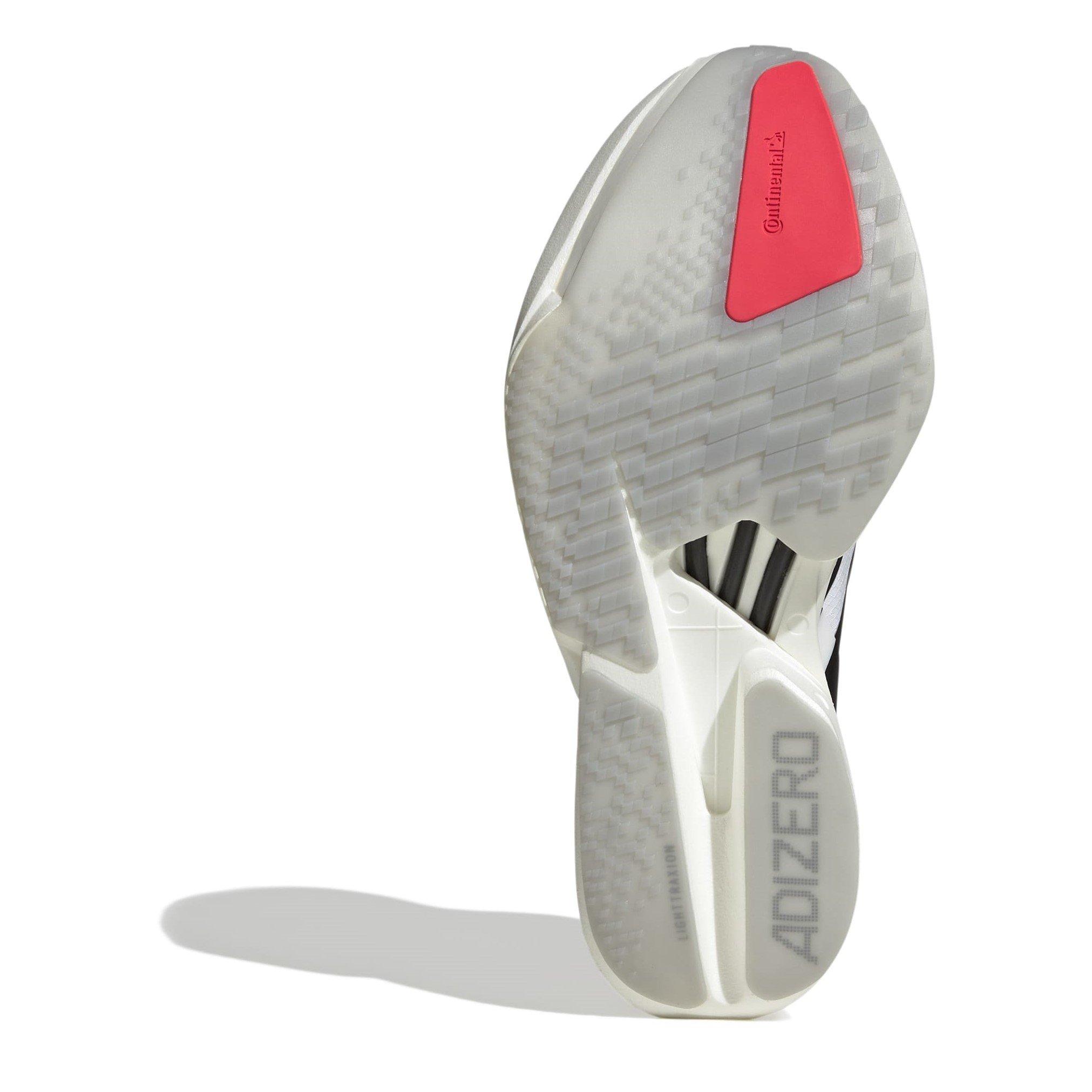 Bianco/Nero - adidas - Adizero Adios Pro 4 Womens - 6