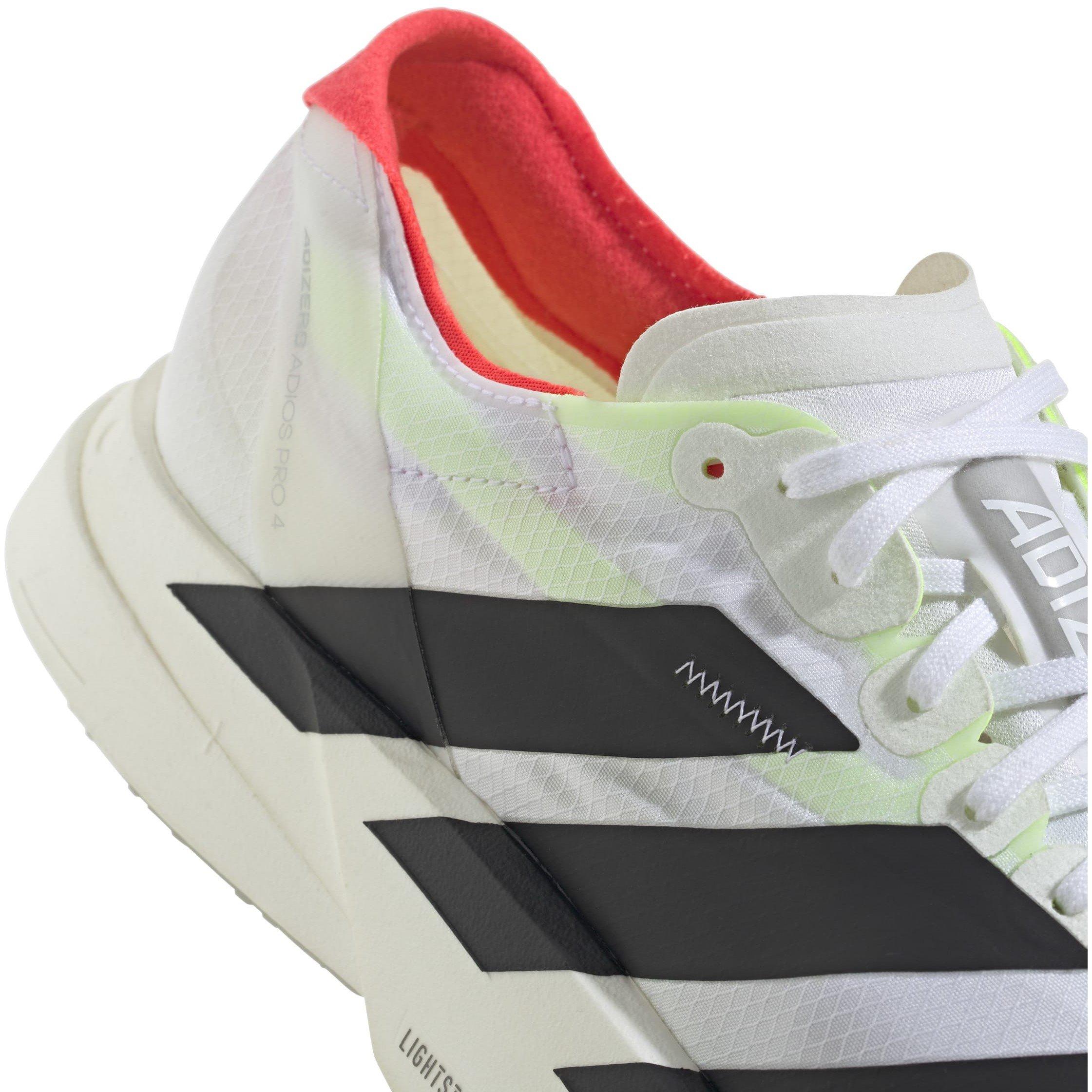 Bianco/Nero - adidas - Adizero Adios Pro 4 Womens - 8