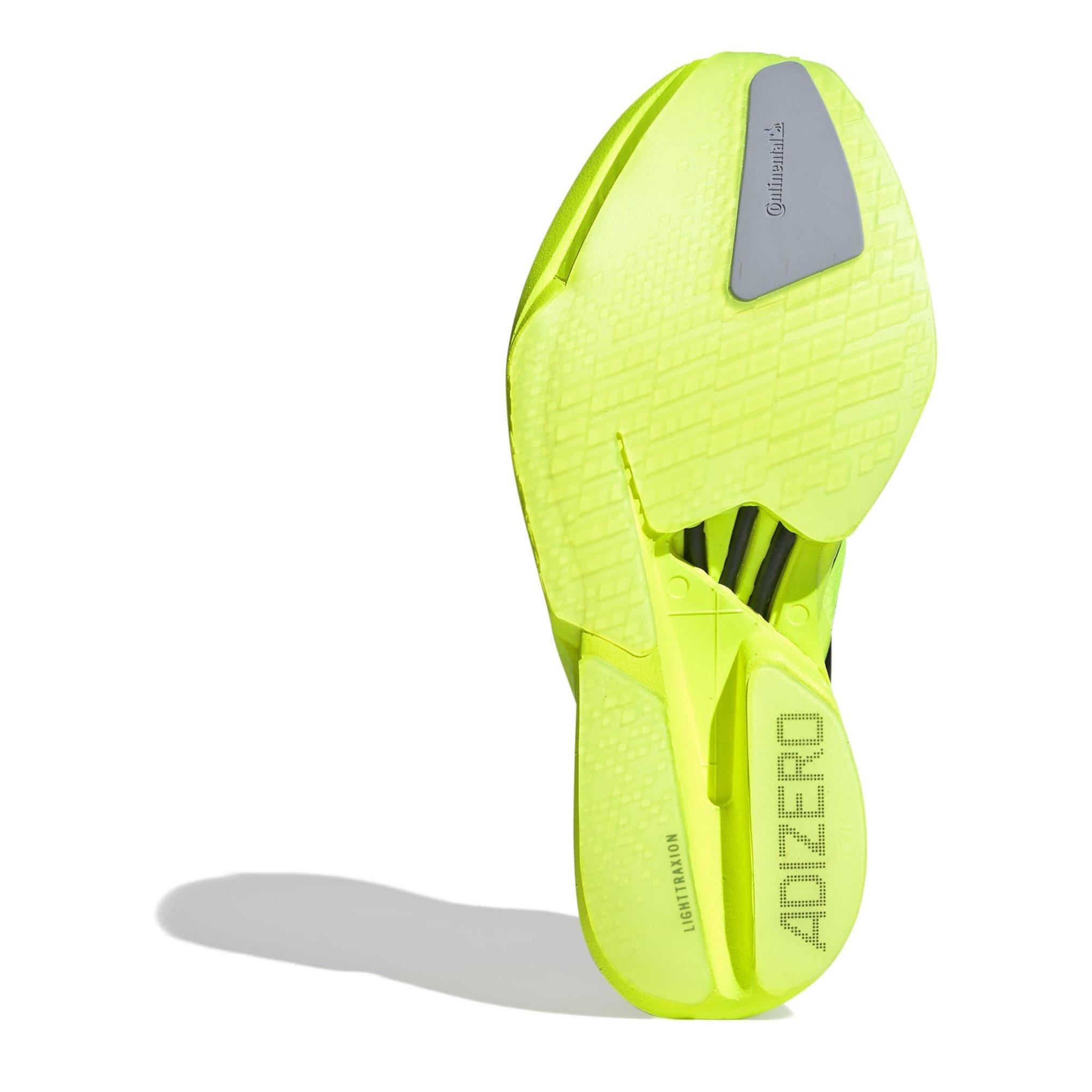 Lemn/Blk/Slvr - adidas - Adizero Adios Pro 4 Womens - 6