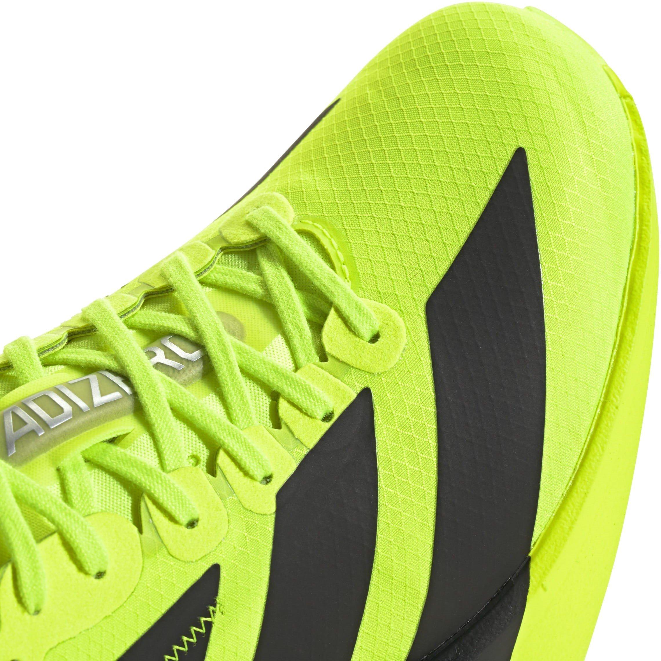 Lemn/Blk/Slvr - adidas - Adizero Adios Pro 4 Womens - 7