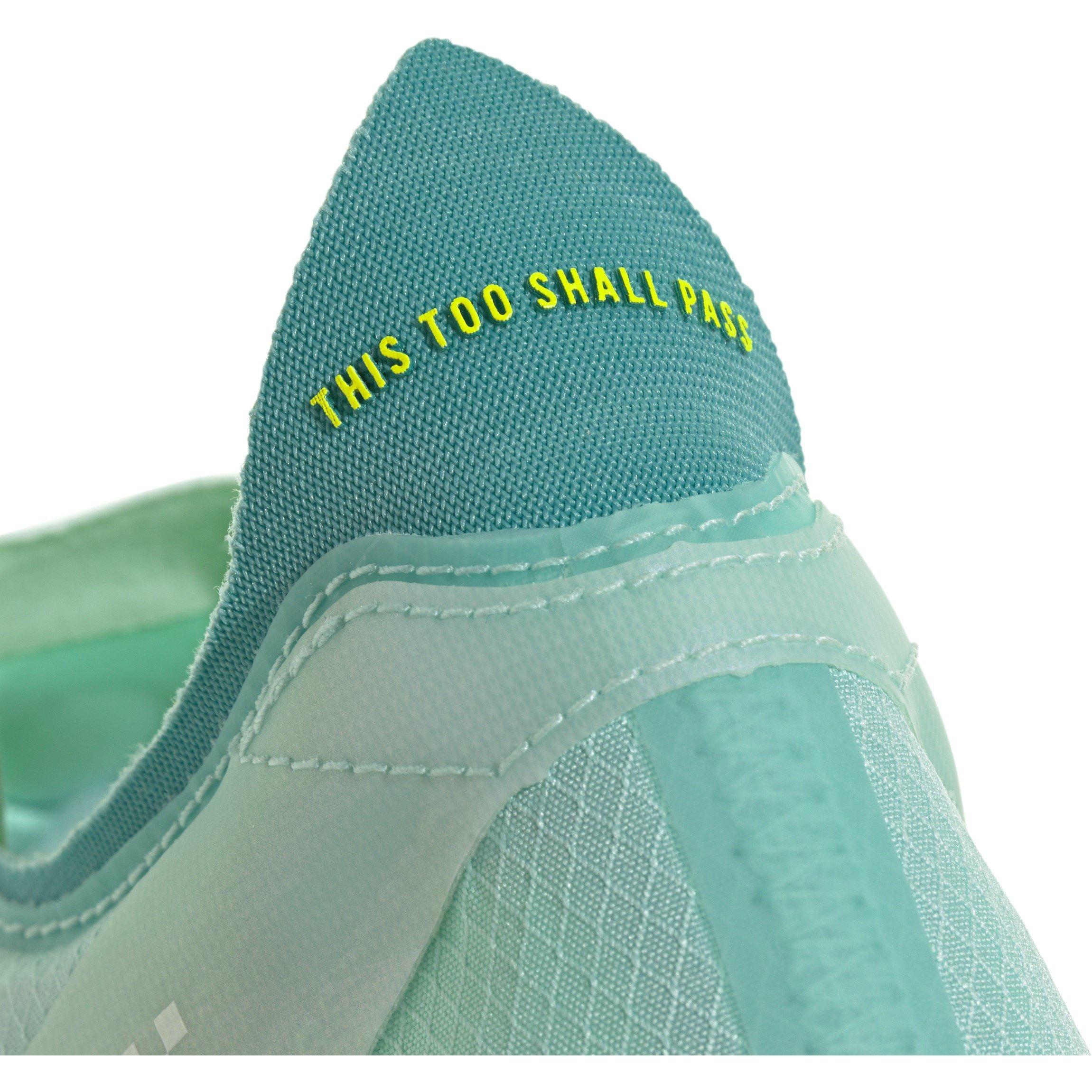 Flash Aqua - adidas - Adizero Adios Pro 4 Womens - 8
