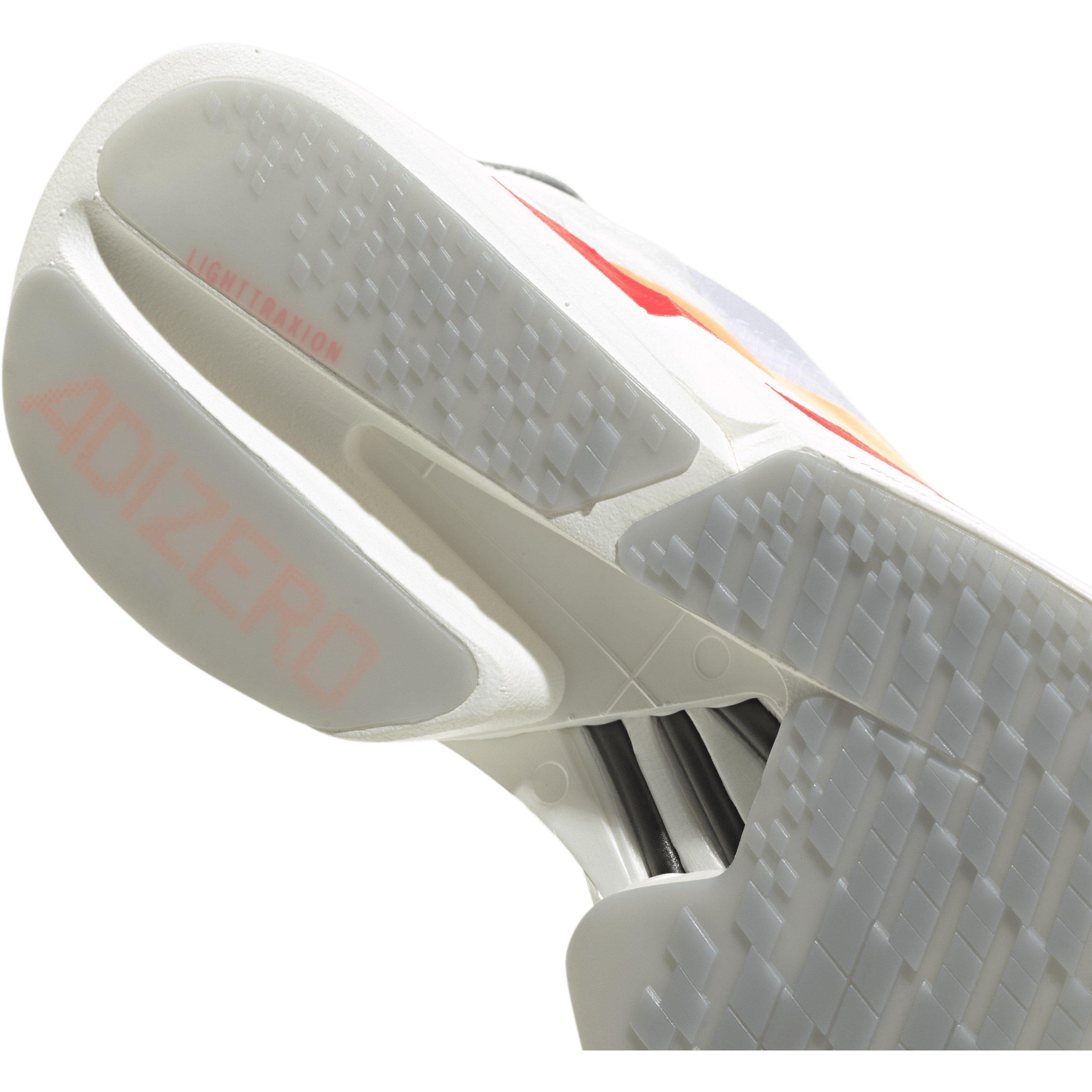 White/Orange - adidas - Adizero Adios Pro 4 Womens - 8