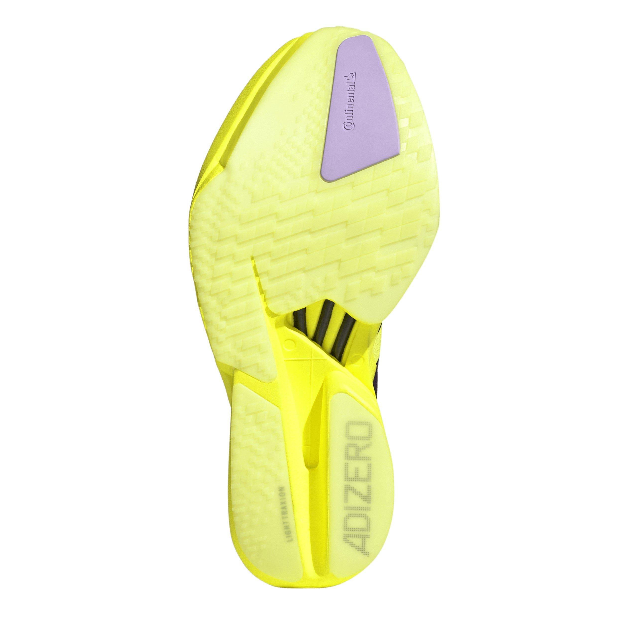 Solar Yellow - adidas - Adizero Adios Pro 4 Womens - 6
