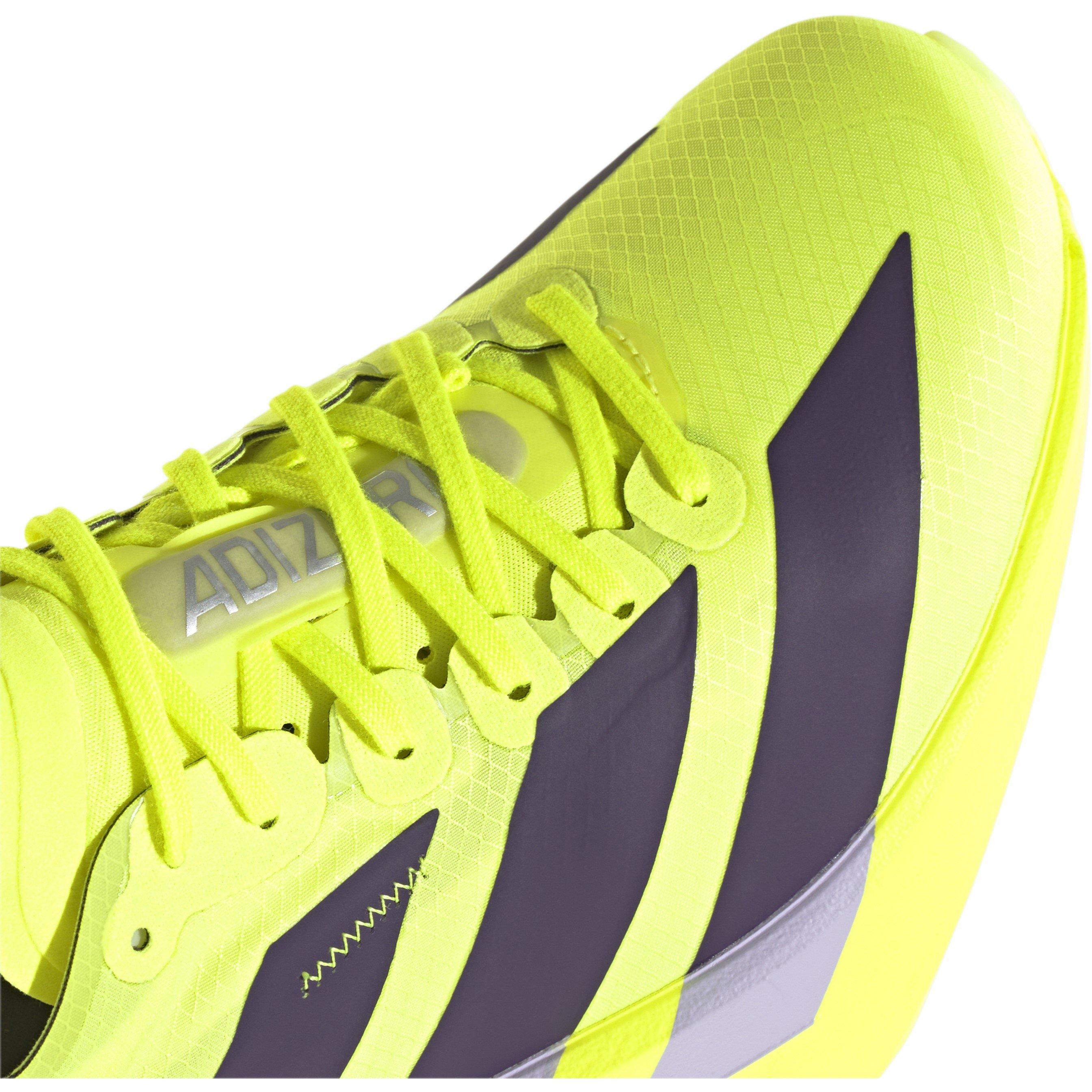 Solar Yellow - adidas - Adizero Adios Pro 4 Womens - 7
