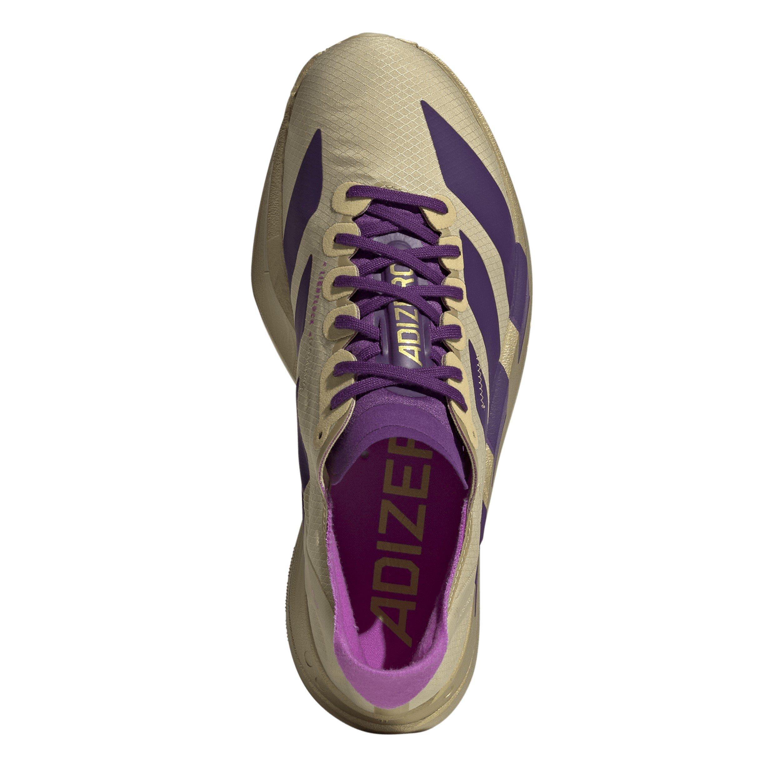 Sable/Violet - adidas - Adizero Adios Pro 4 Womens - 5