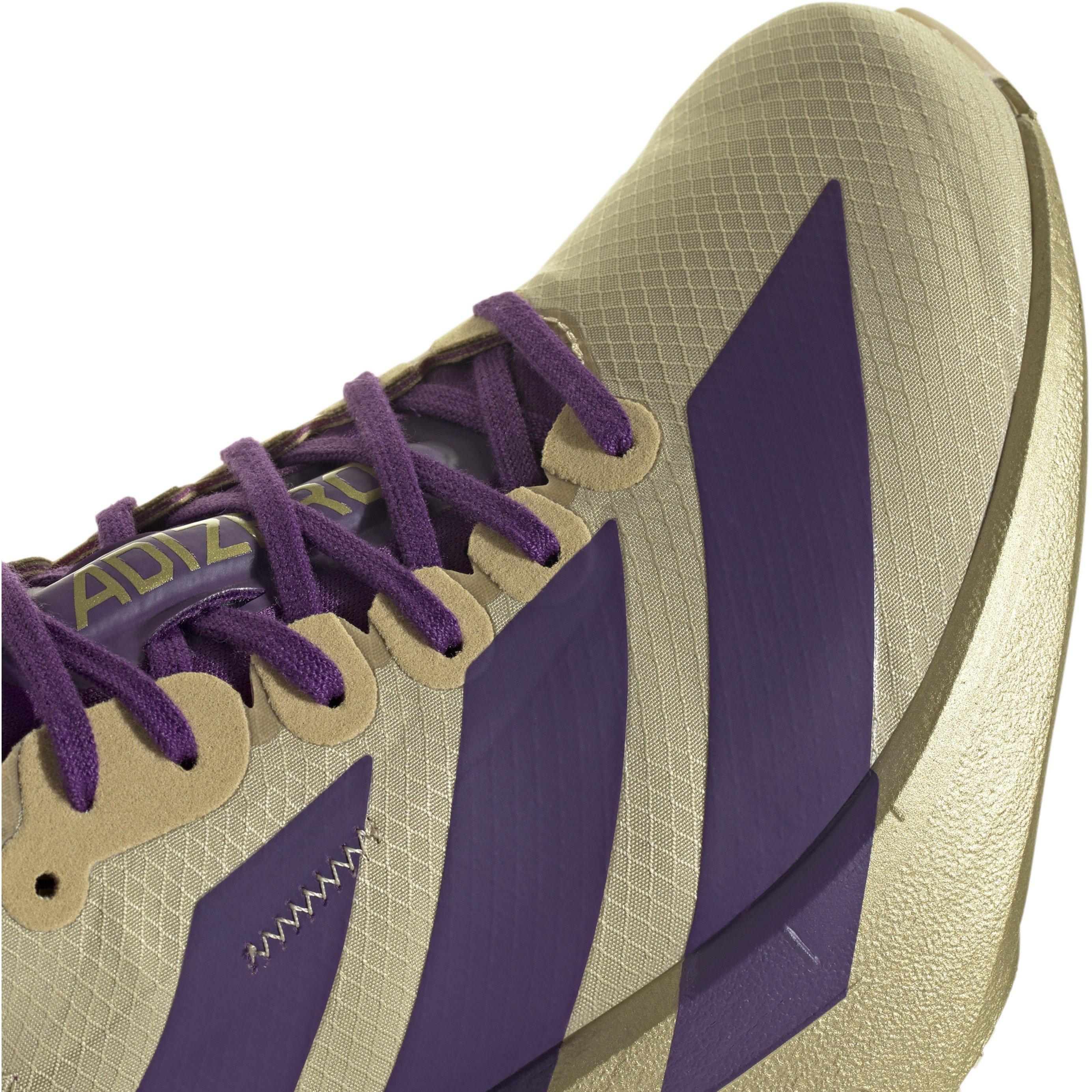 Sable/Violet - adidas - Adizero Adios Pro 4 Womens - 8