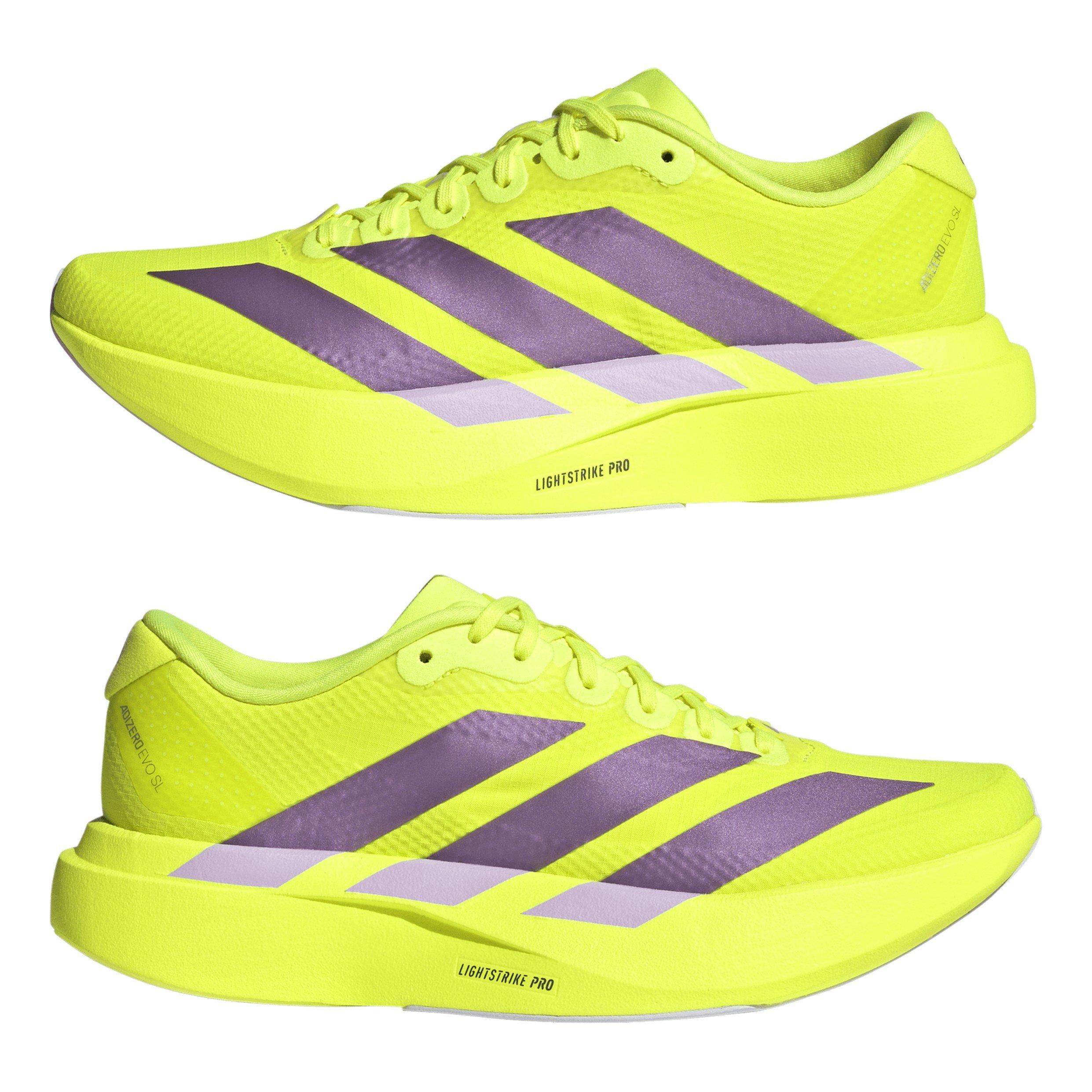 adidas Adizero EVO SL Road Running Shoes Womens | Sports Direct