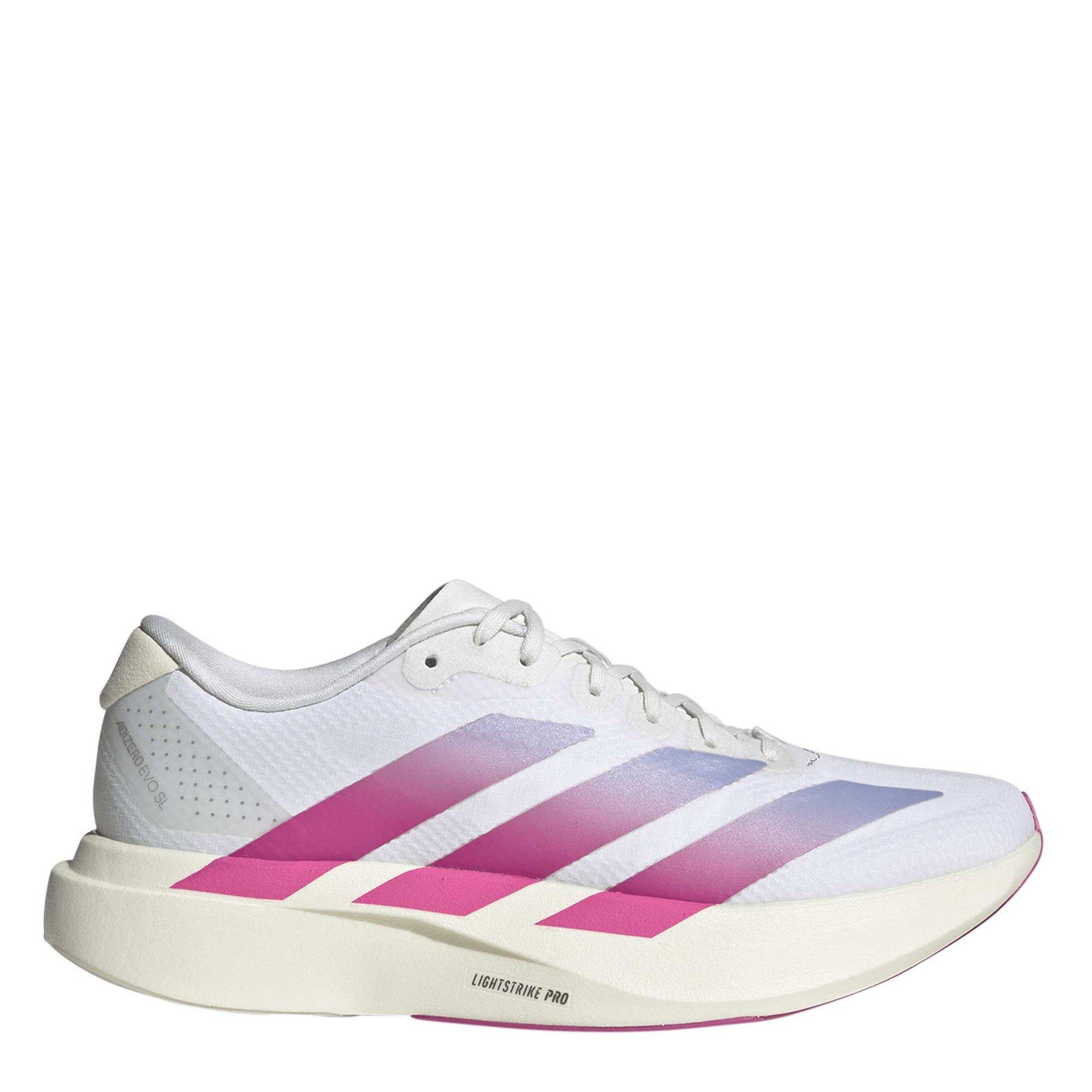 adidas Adizero EVO SL Road Running Shoes Womens
