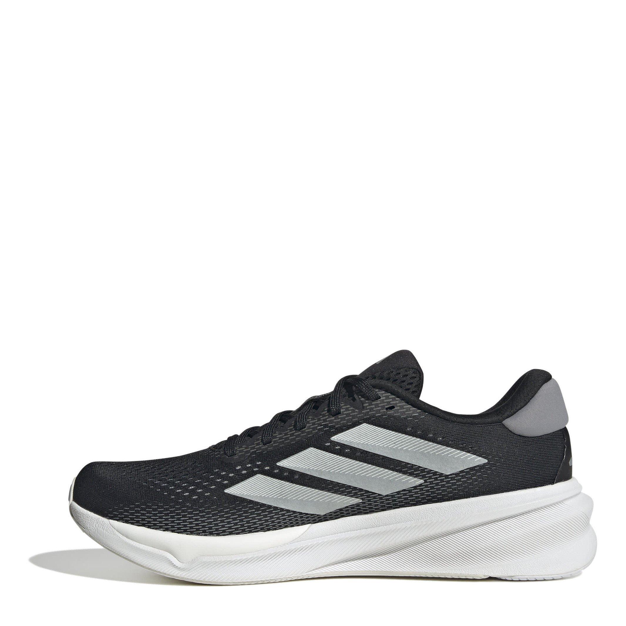 Zwart/Wit - adidas - Supernova Stride 2 Mens Running Shoes - 2