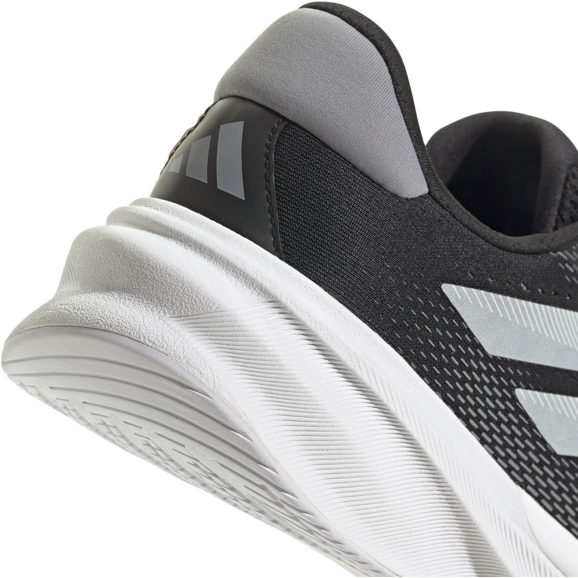 Zwart/Wit - adidas - Supernova Stride 2 Mens Running Shoes - 7