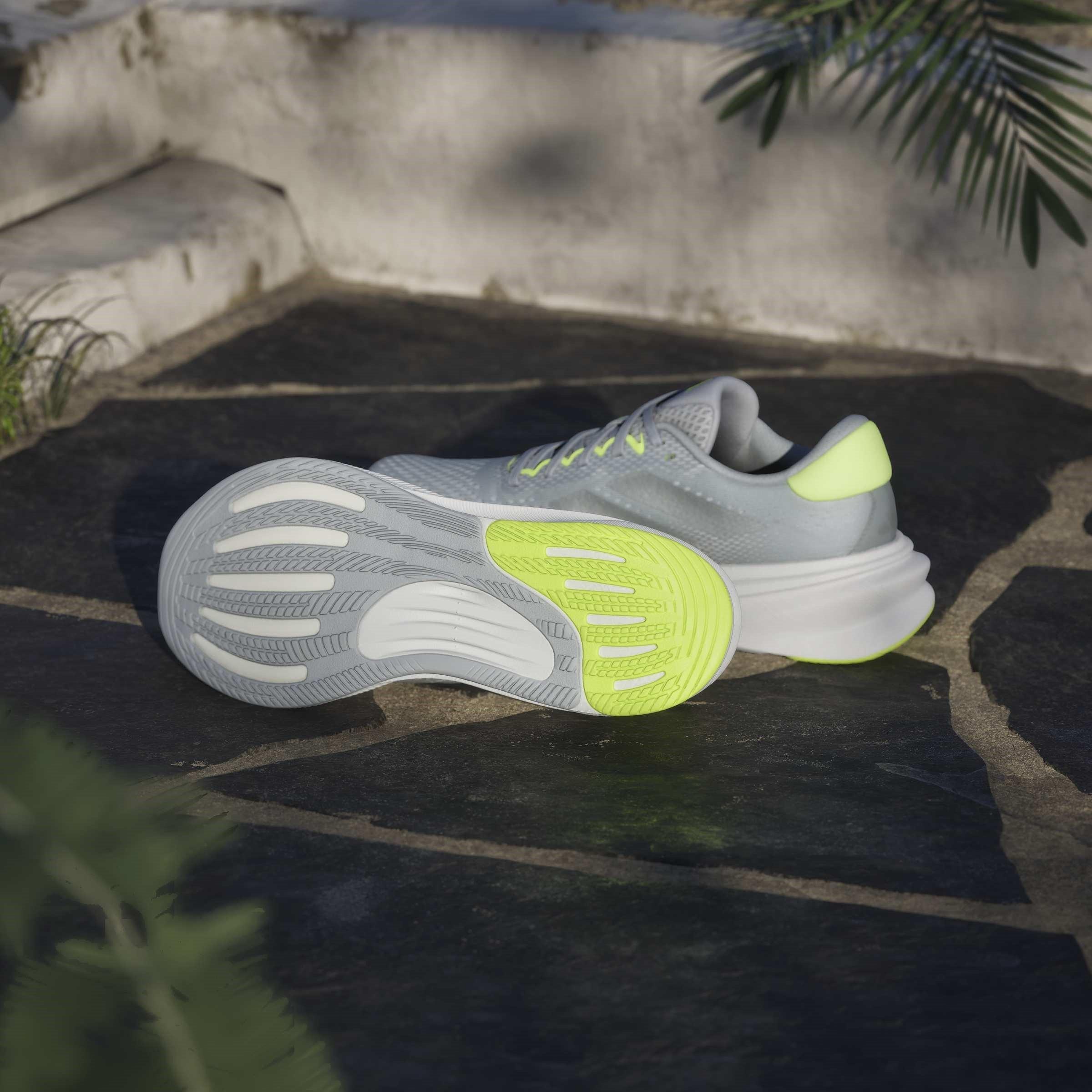 Halo Silver - adidas - Supernova Stride 2.0 Running Shoes - 11