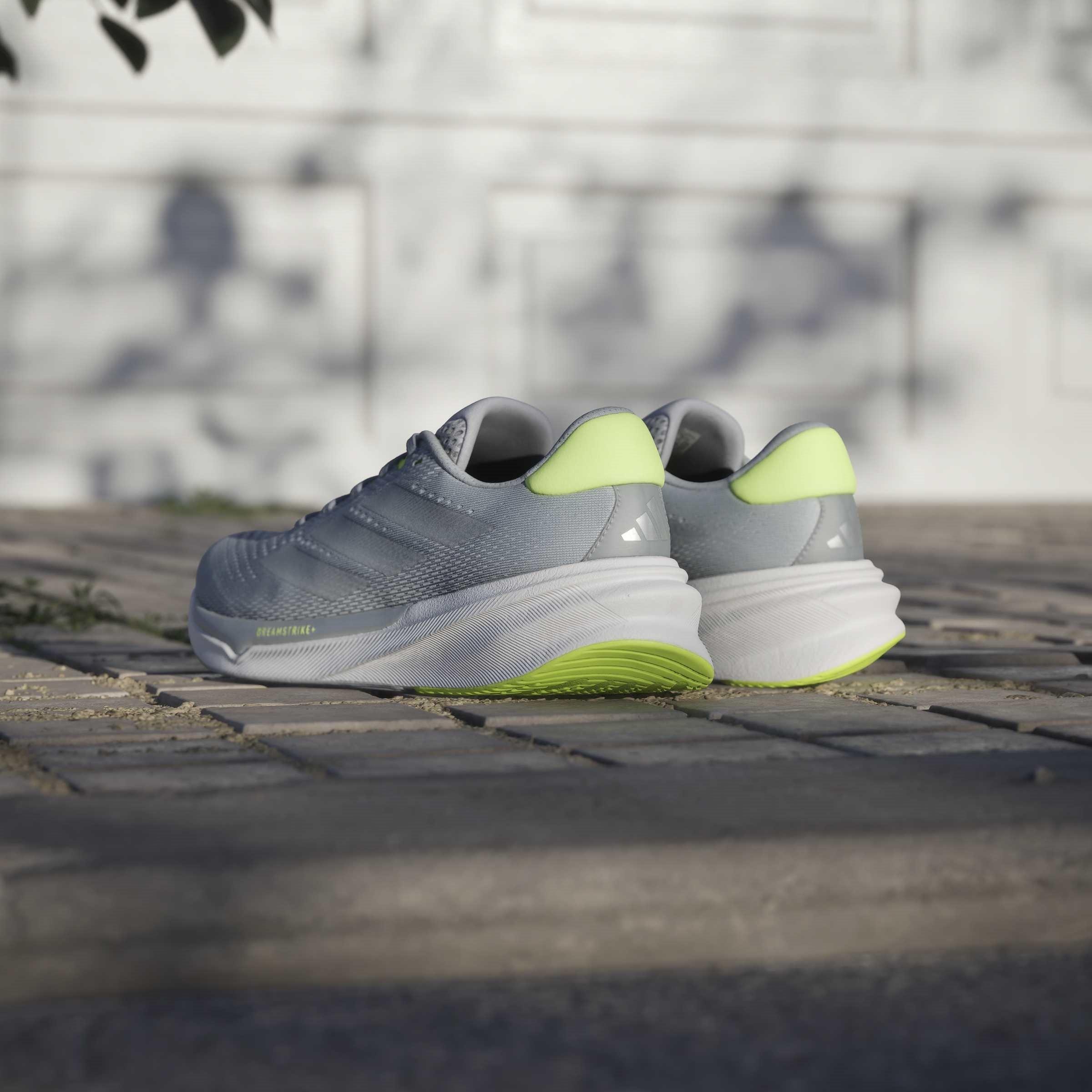 Halo Silver - adidas - Supernova Stride 2.0 Running Shoes - 13