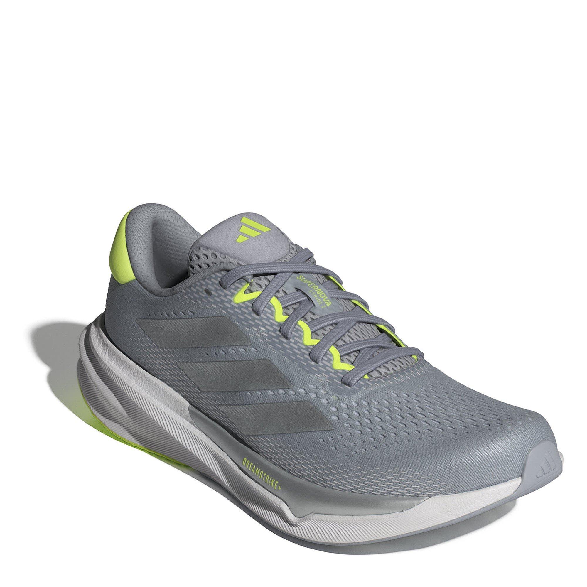 Halo Silver - adidas - Supernova Stride 2.0 Running Shoes - 3