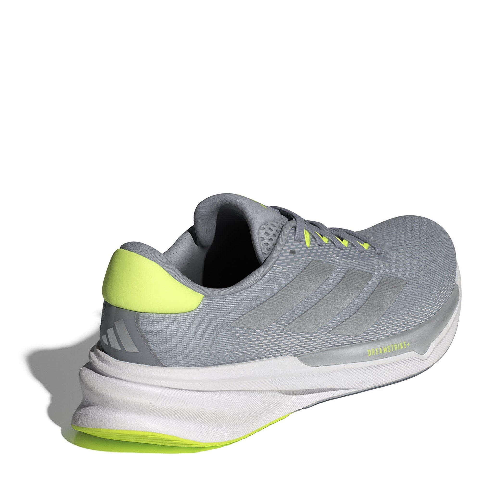 Halo Silver - adidas - Supernova Stride 2.0 Running Shoes - 4