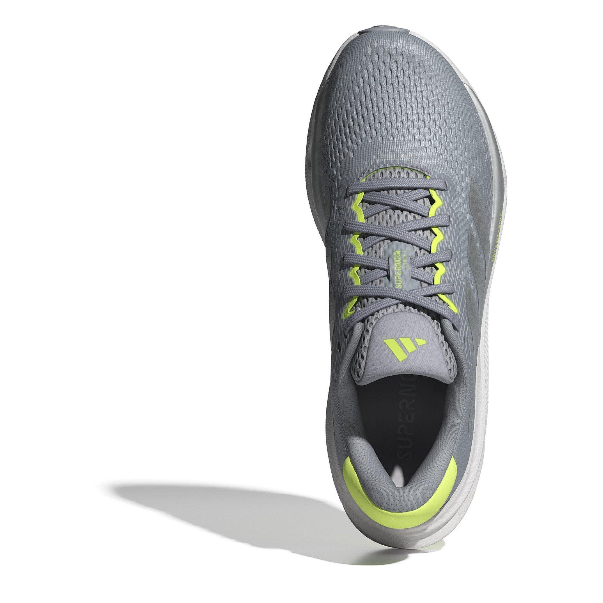 Halo Silver - adidas - Supernova Stride 2.0 Running Shoes - 5
