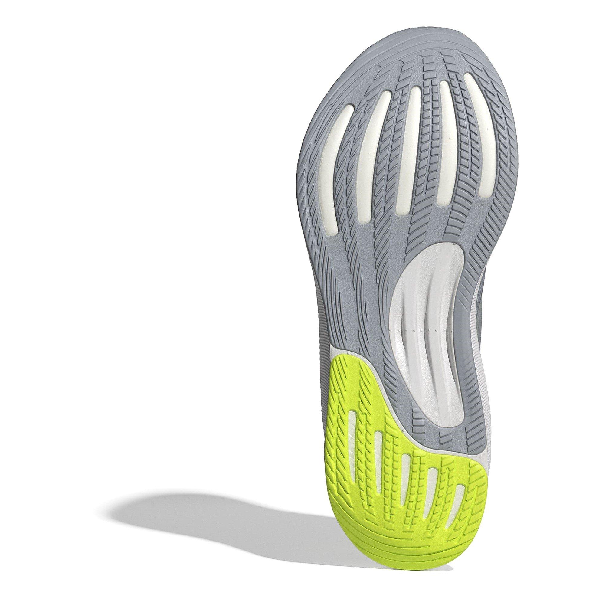 Halo Silver - adidas - Supernova Stride 2.0 Running Shoes - 6