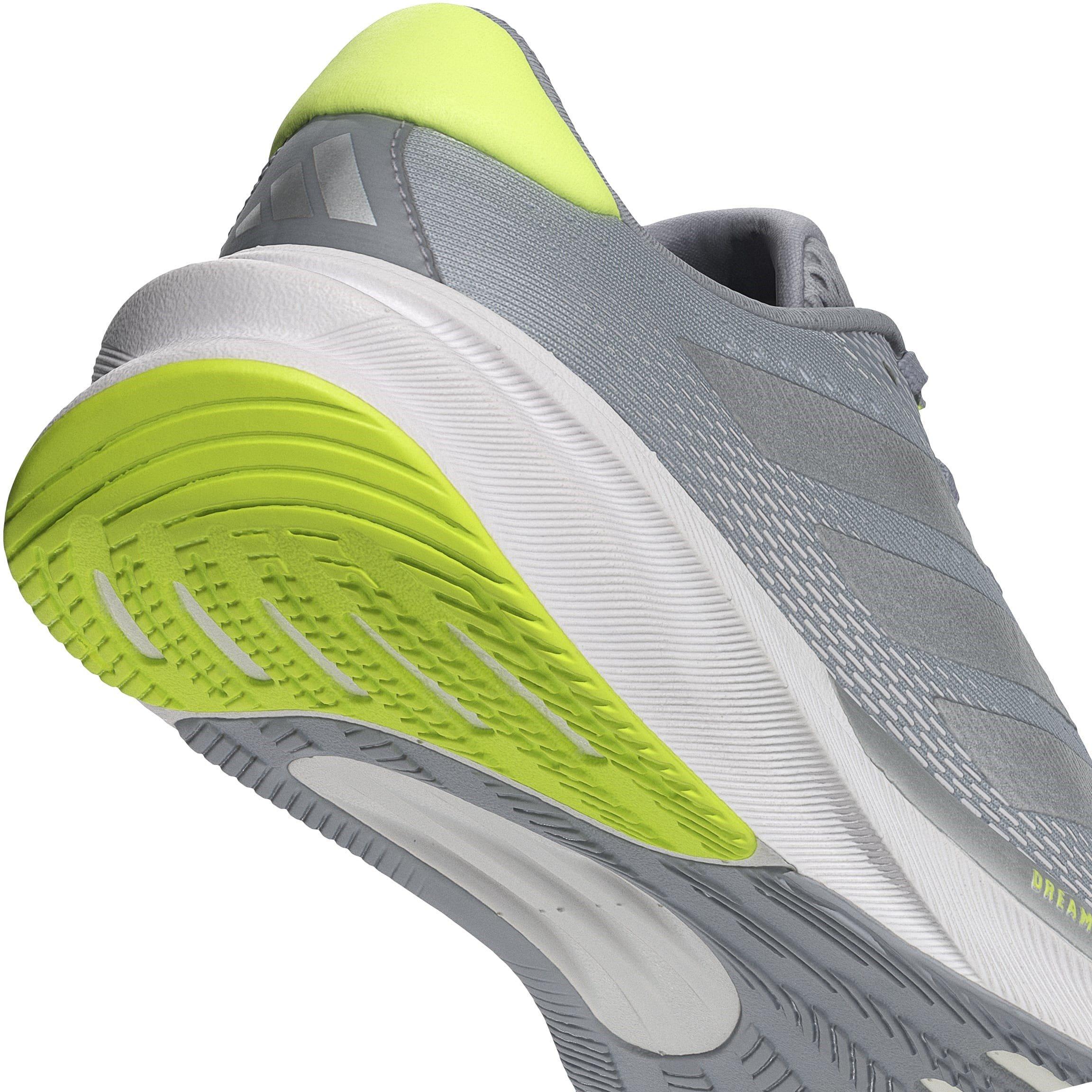Halo Silver - adidas - Supernova Stride 2.0 Running Shoes - 8