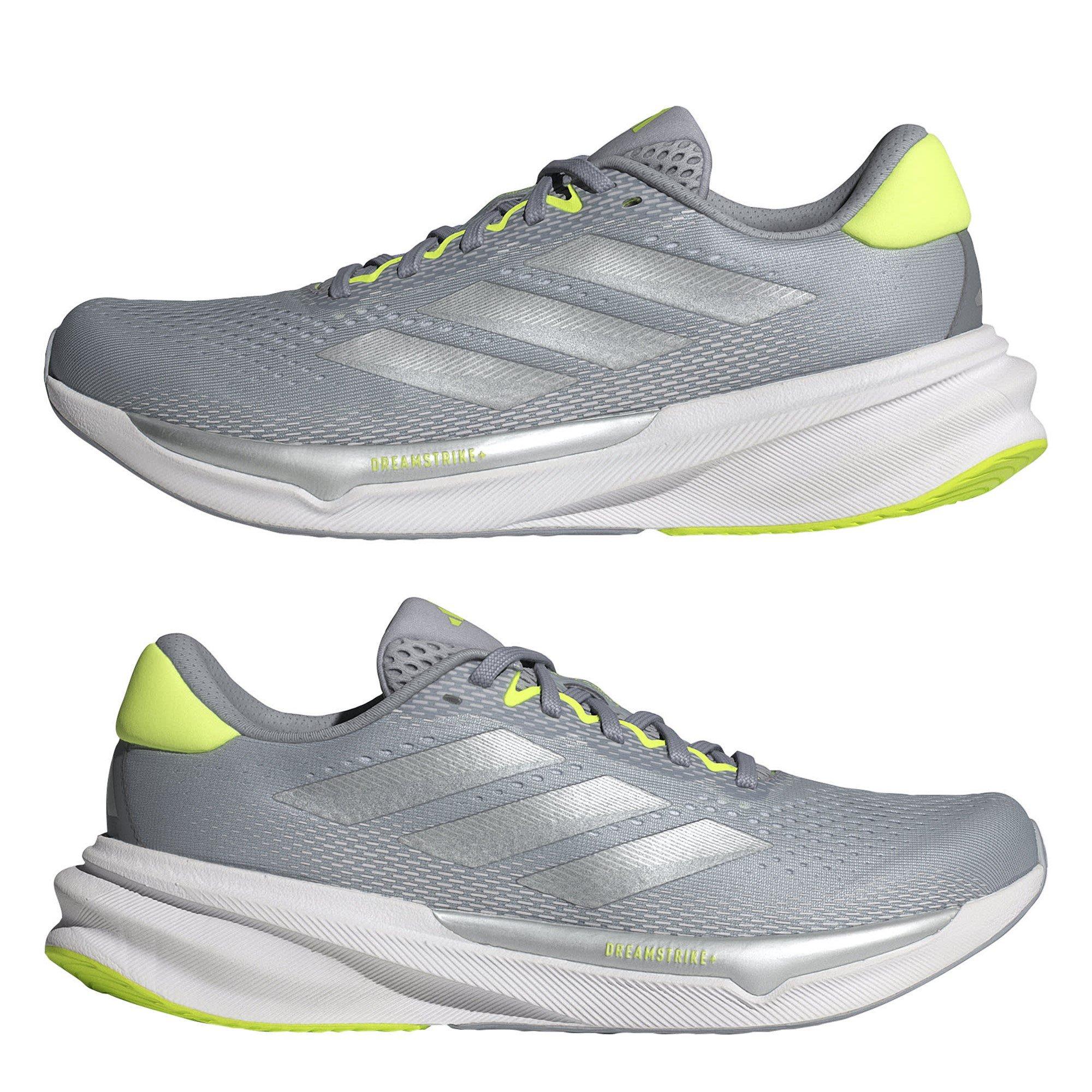 Halo Silver - adidas - Supernova Stride 2.0 Running Shoes - 9