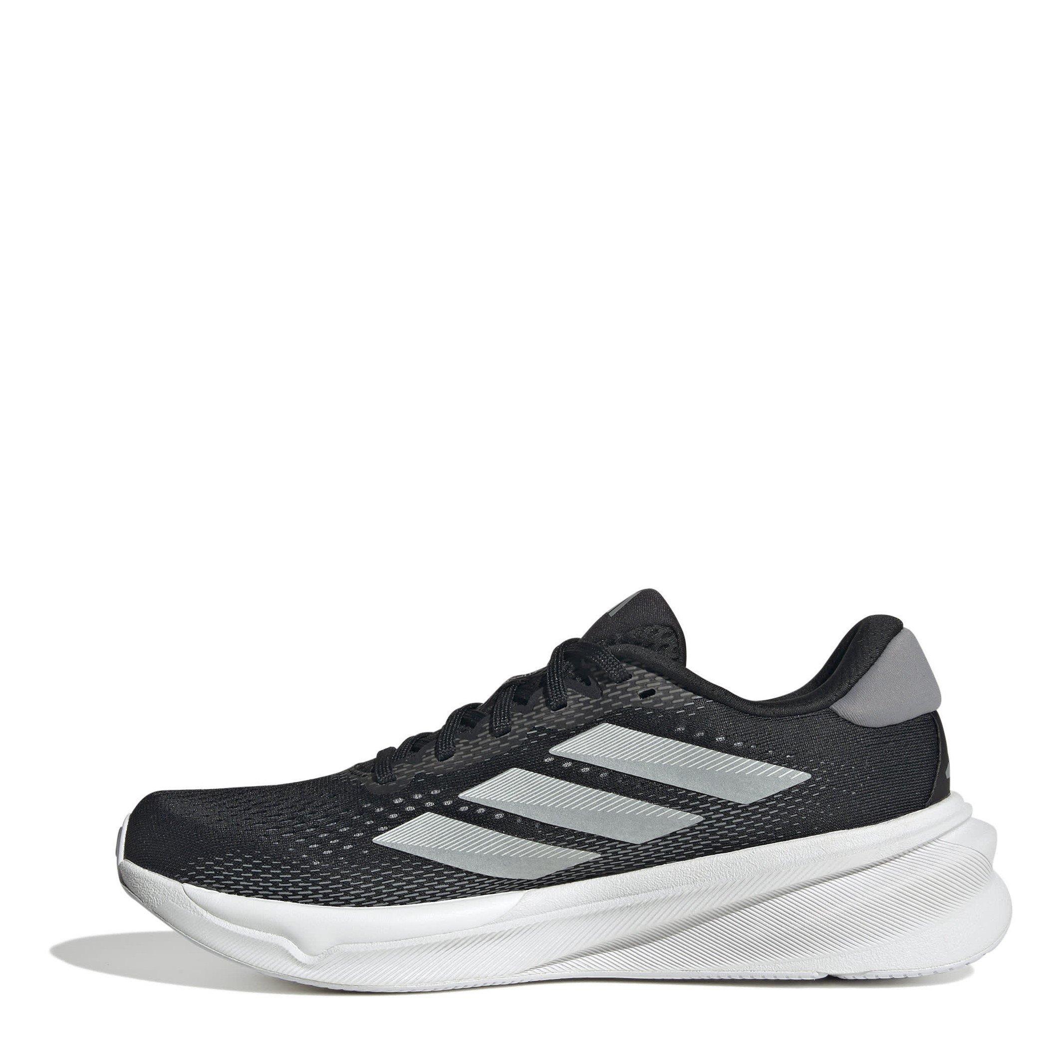 Black/White - adidas - Supernova Stride 2.0 Running Shoes - 2