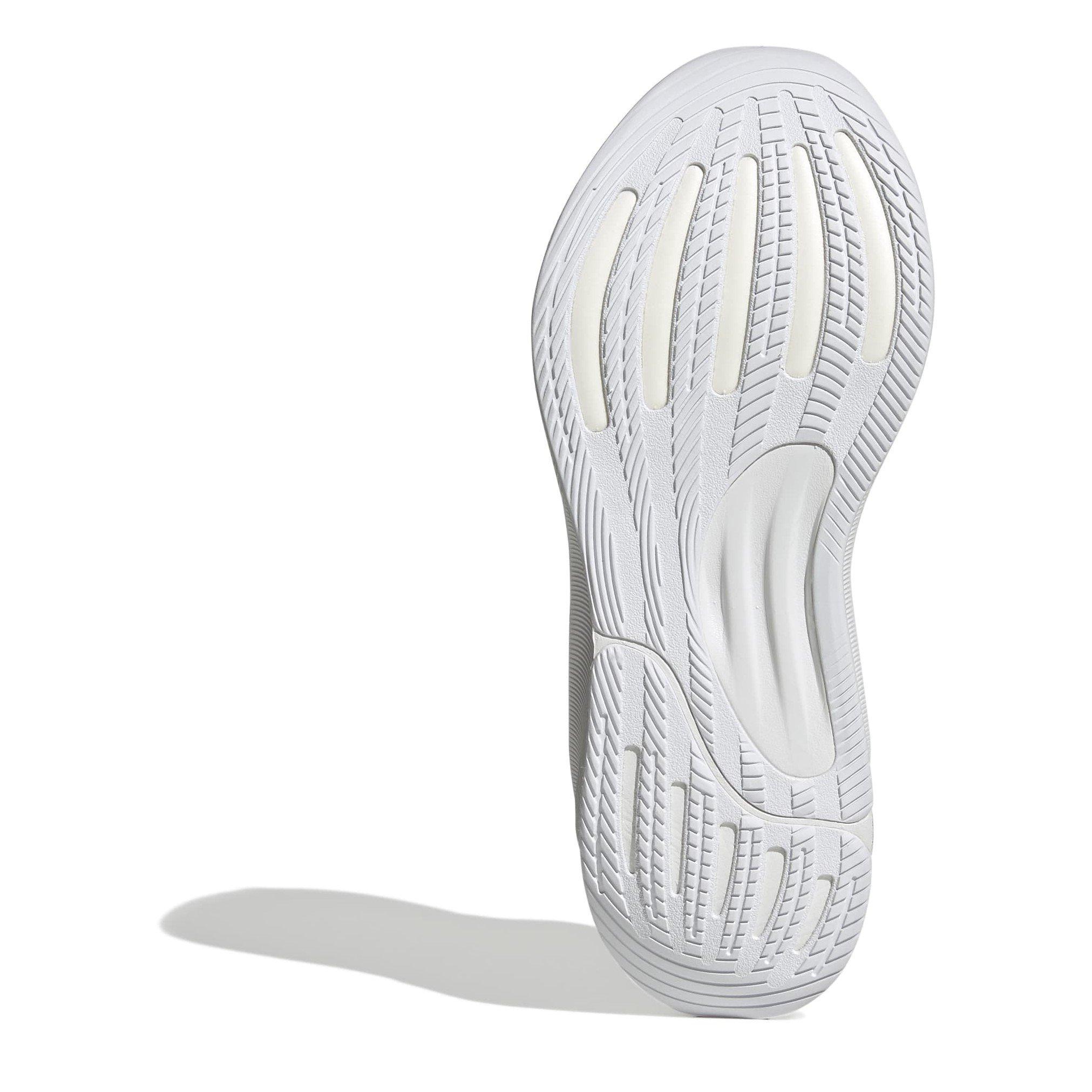 Black/White - adidas - Supernova Stride 2.0 Running Shoes - 6