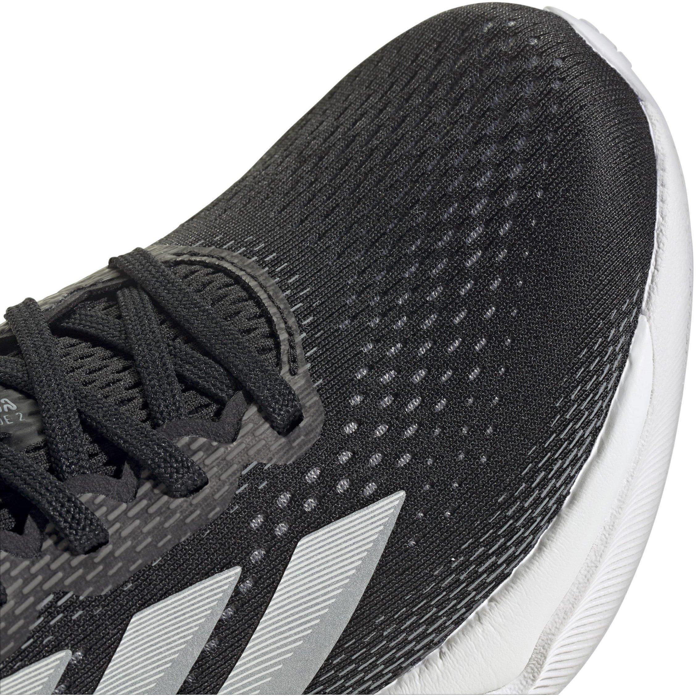 Black/White - adidas - Supernova Stride 2.0 Running Shoes - 7