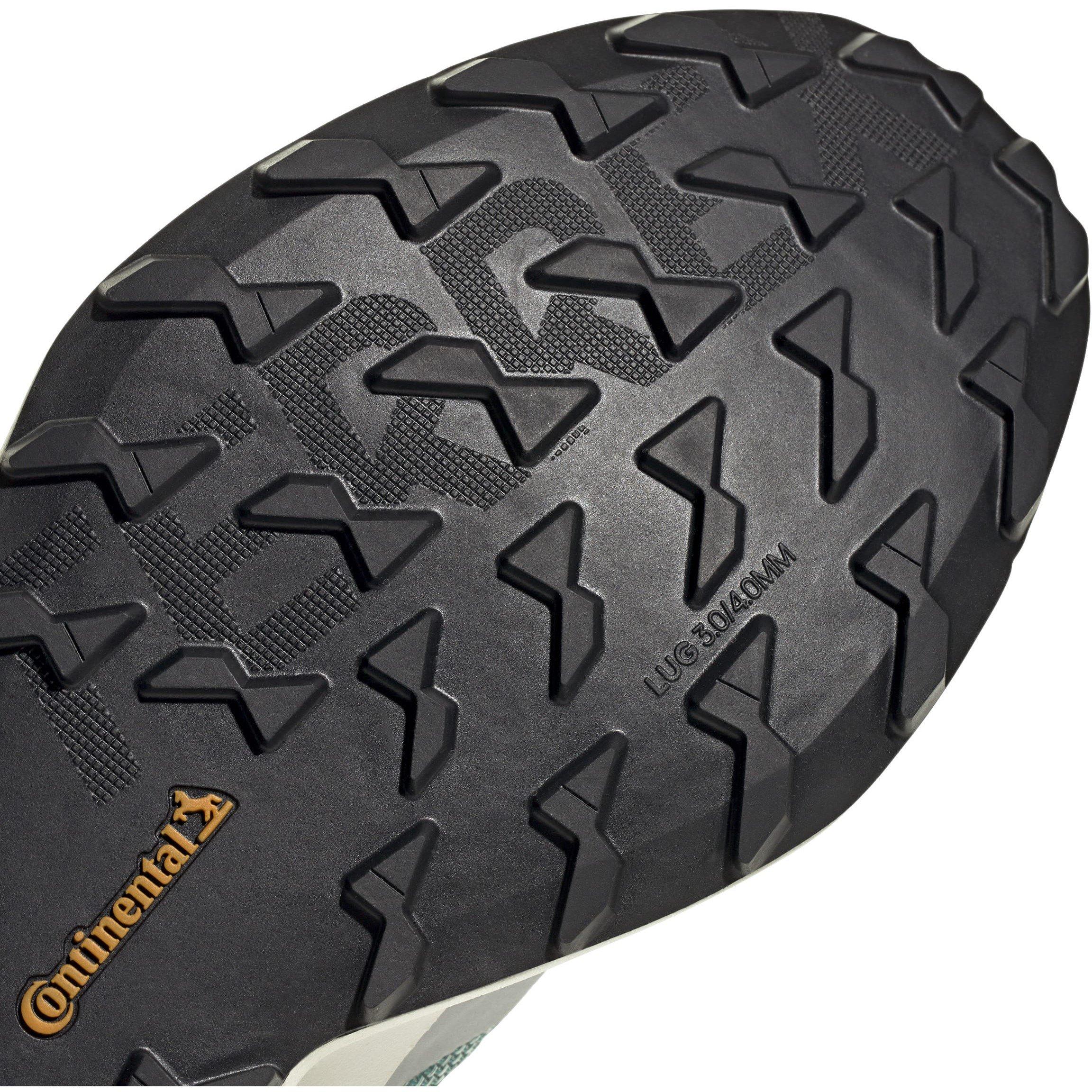 Pure Teal - adidas - Terrex Agravic Speed Trail Running Shoes Mens - 7