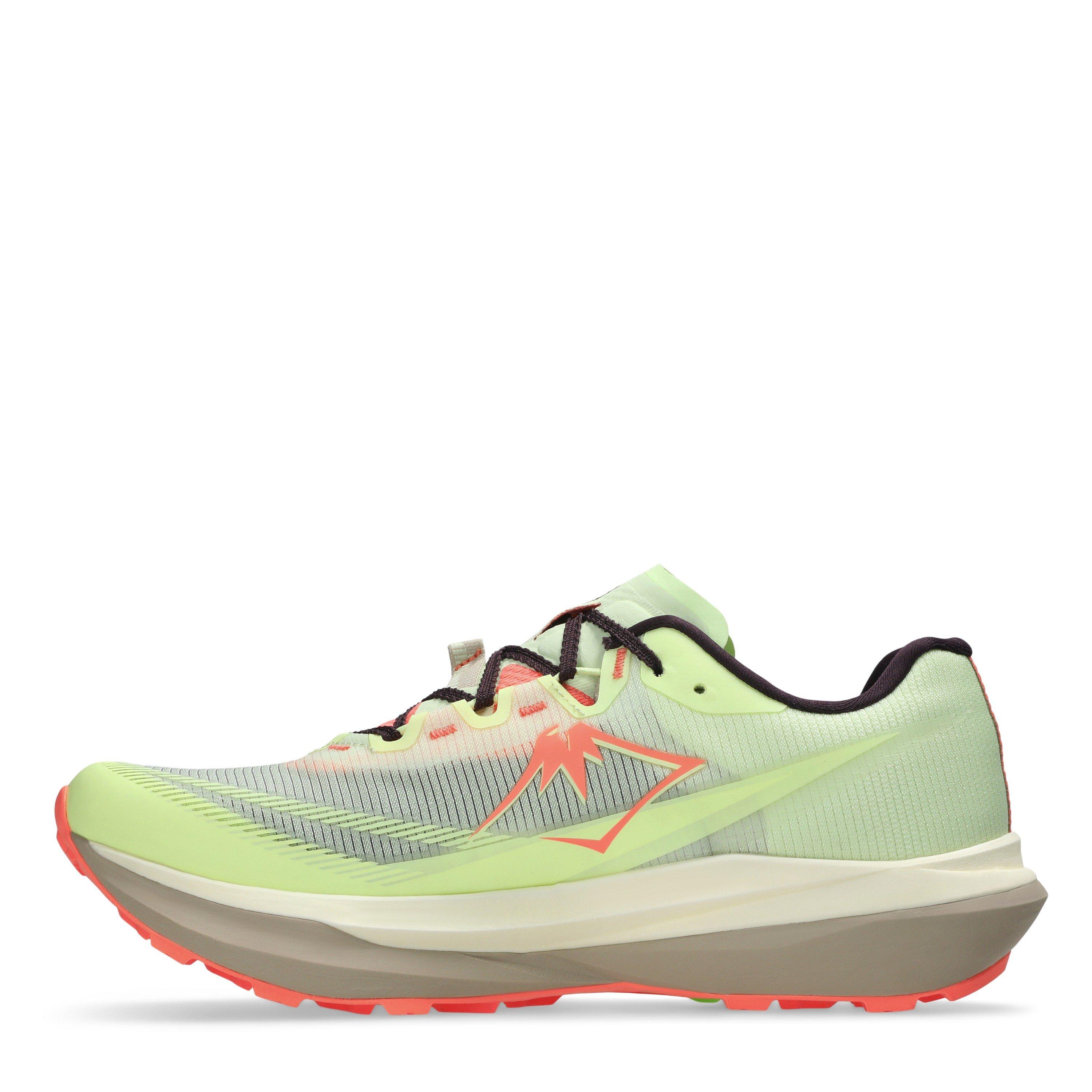 Illuminate Yllw - Asics - Men's Fujispeed Fujitrabuco Off-Road Trail Running Shoes - 2