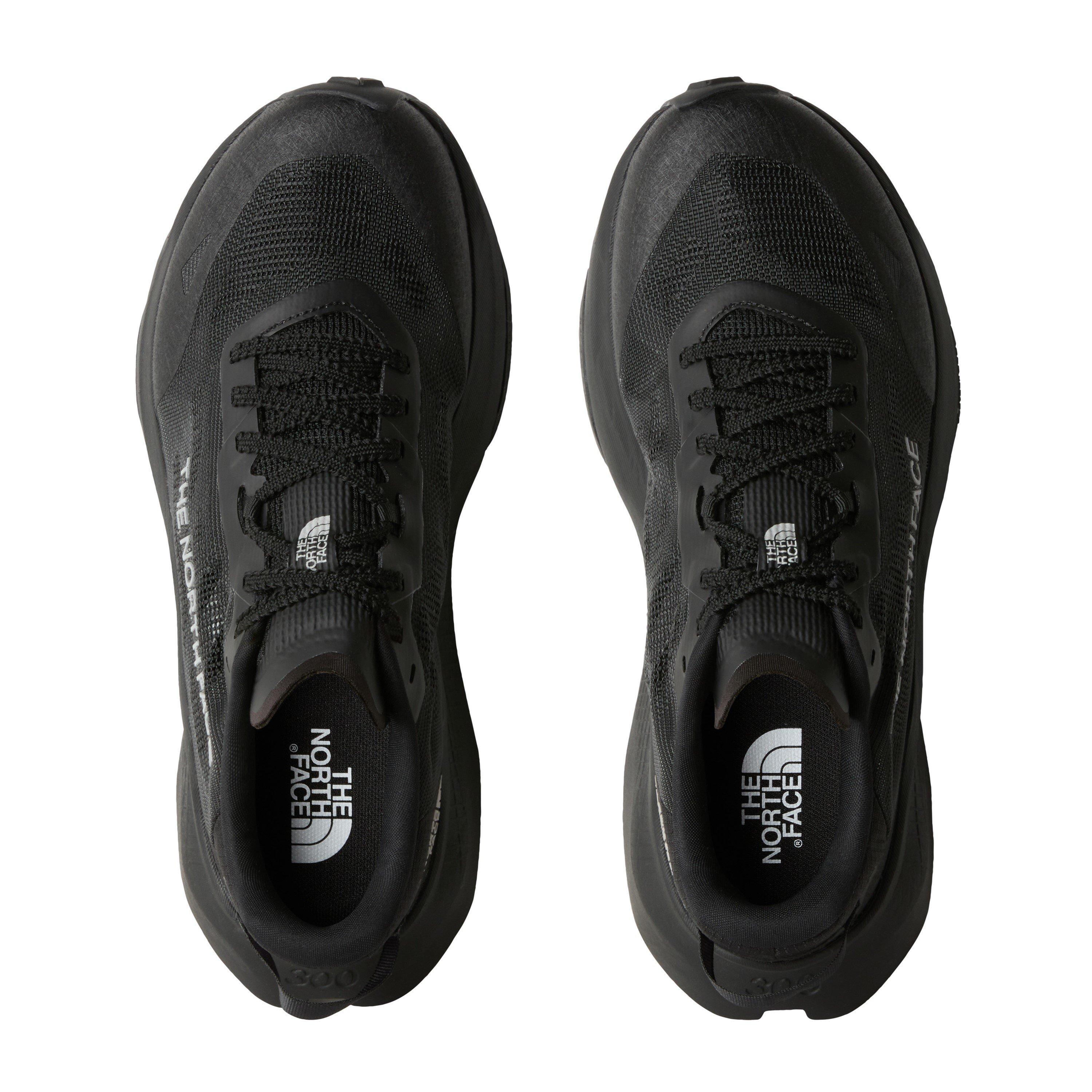 TNF Blk/Blk - The North Face - Womens Altamesa 300 V2 Trail Running Shoes - 2