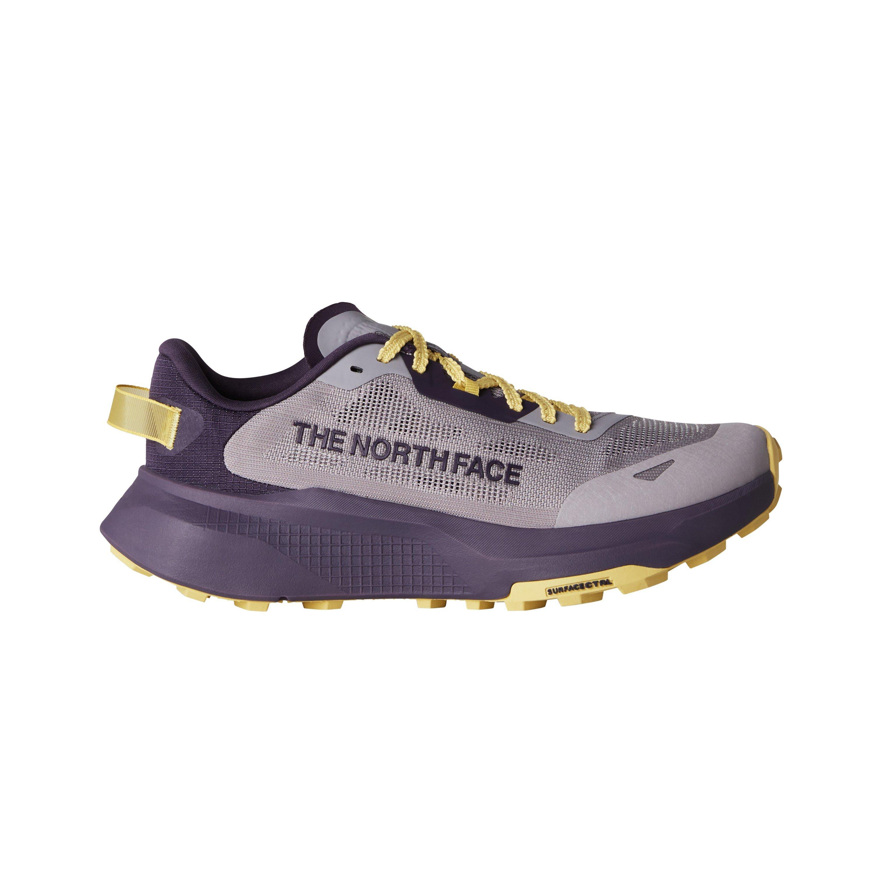 Sivi/Nesagledivo - The North Face - Womens Altamesa 300 V2 Trail Running Shoes - 1