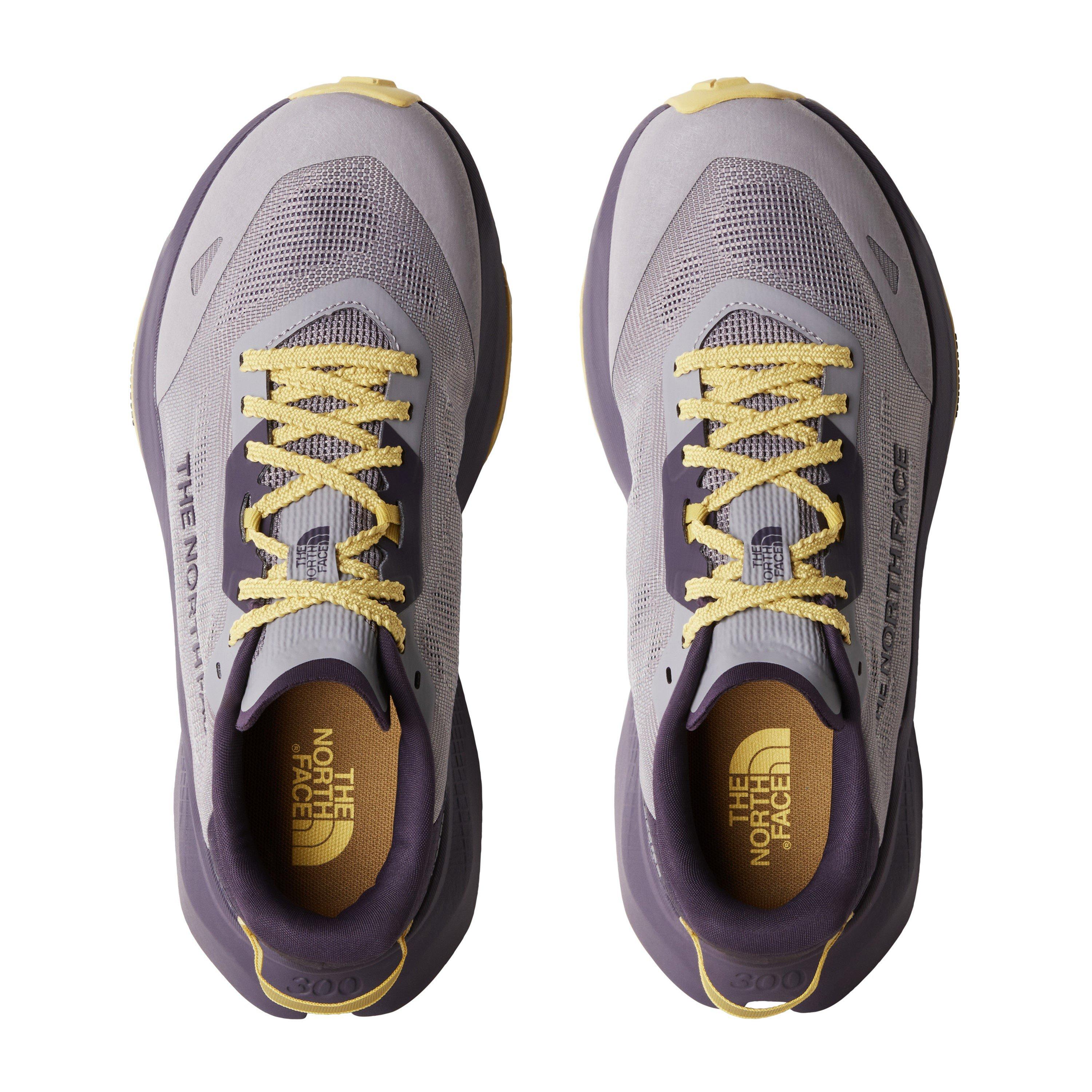 Sivi/Nesagledivo - The North Face - Womens Altamesa 300 V2 Trail Running Shoes - 2
