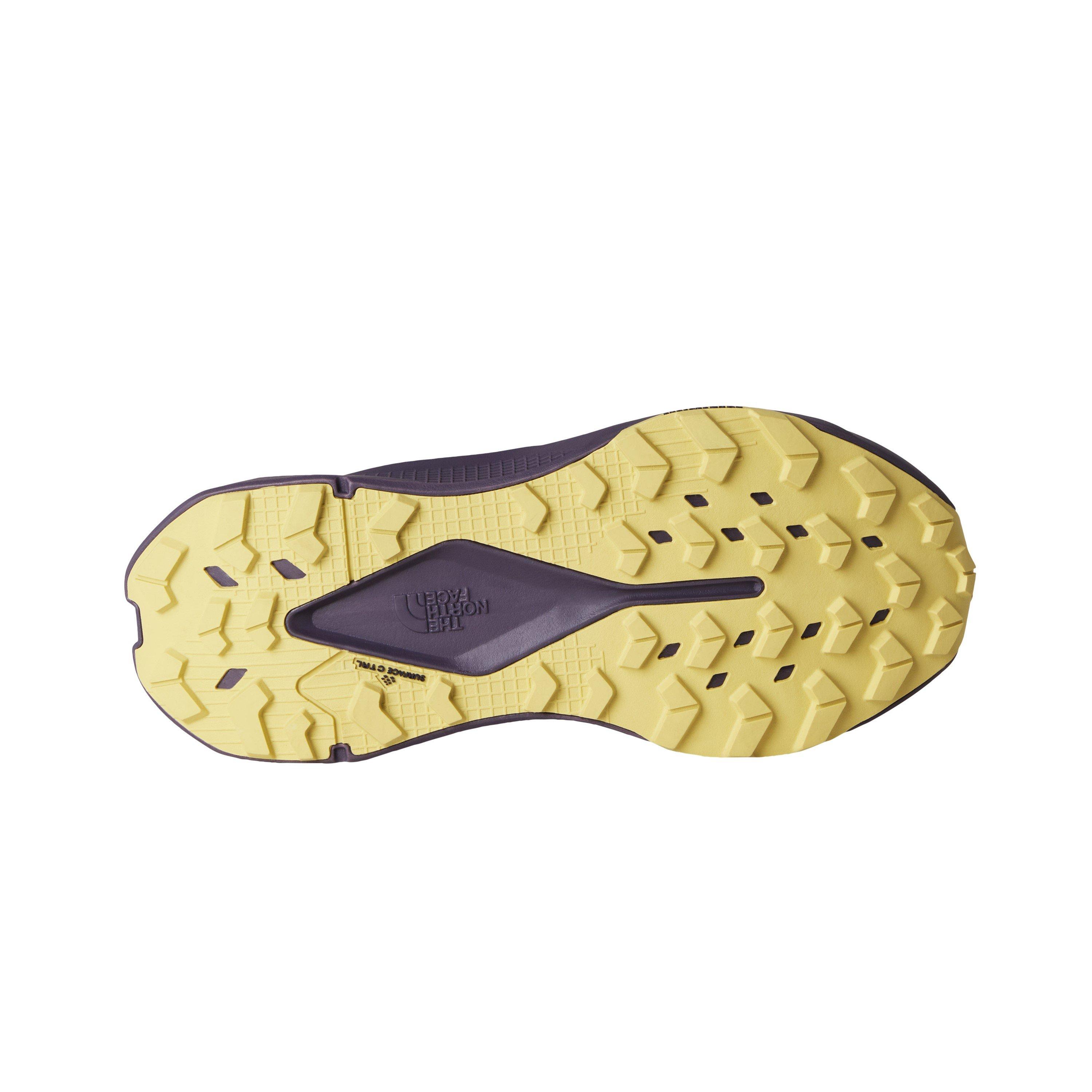 Sivi/Nesagledivo - The North Face - Womens Altamesa 300 V2 Trail Running Shoes - 3
