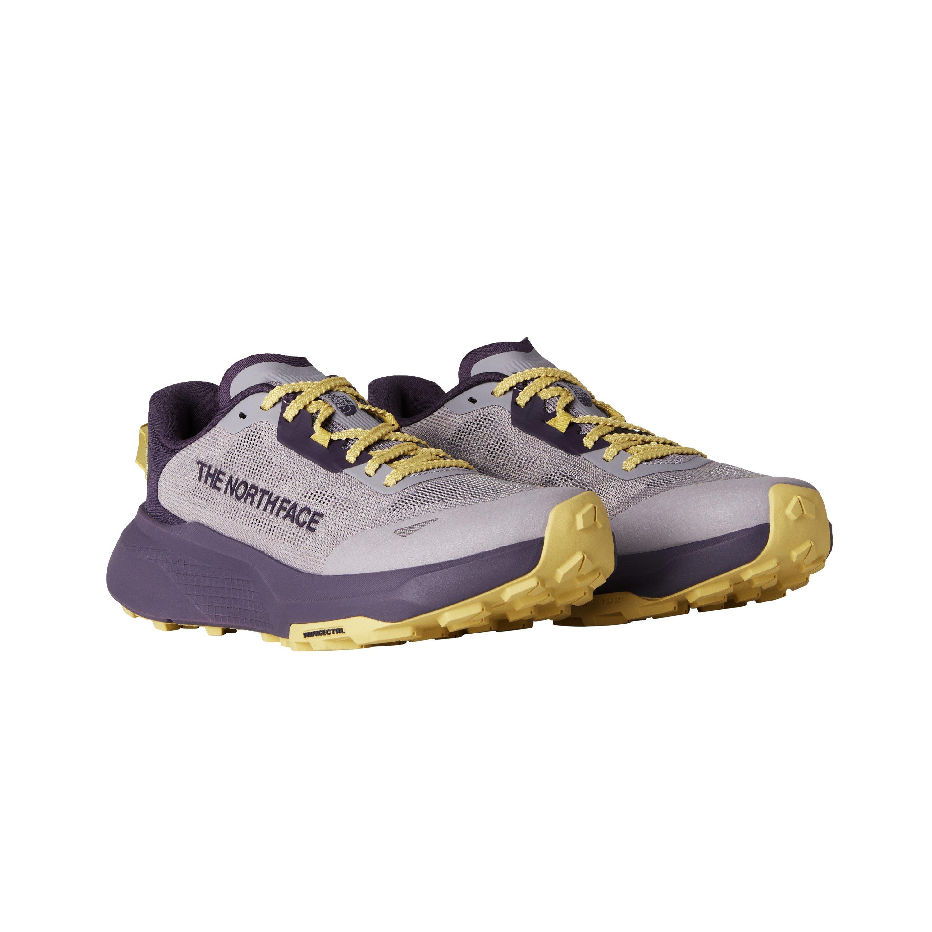 Sivi/Nesagledivo - The North Face - Womens Altamesa 300 V2 Trail Running Shoes - 4