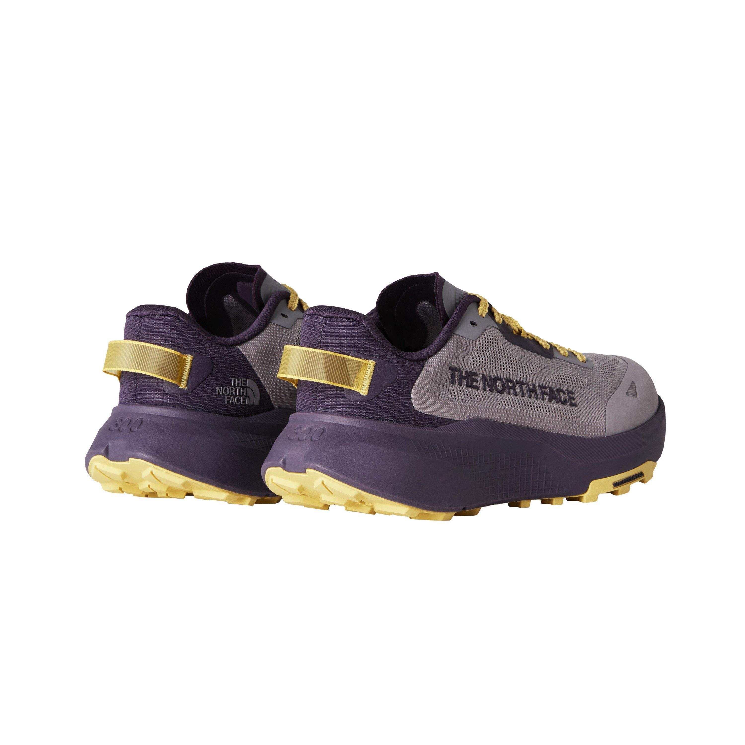 Sivi/Nesagledivo - The North Face - Womens Altamesa 300 V2 Trail Running Shoes - 5