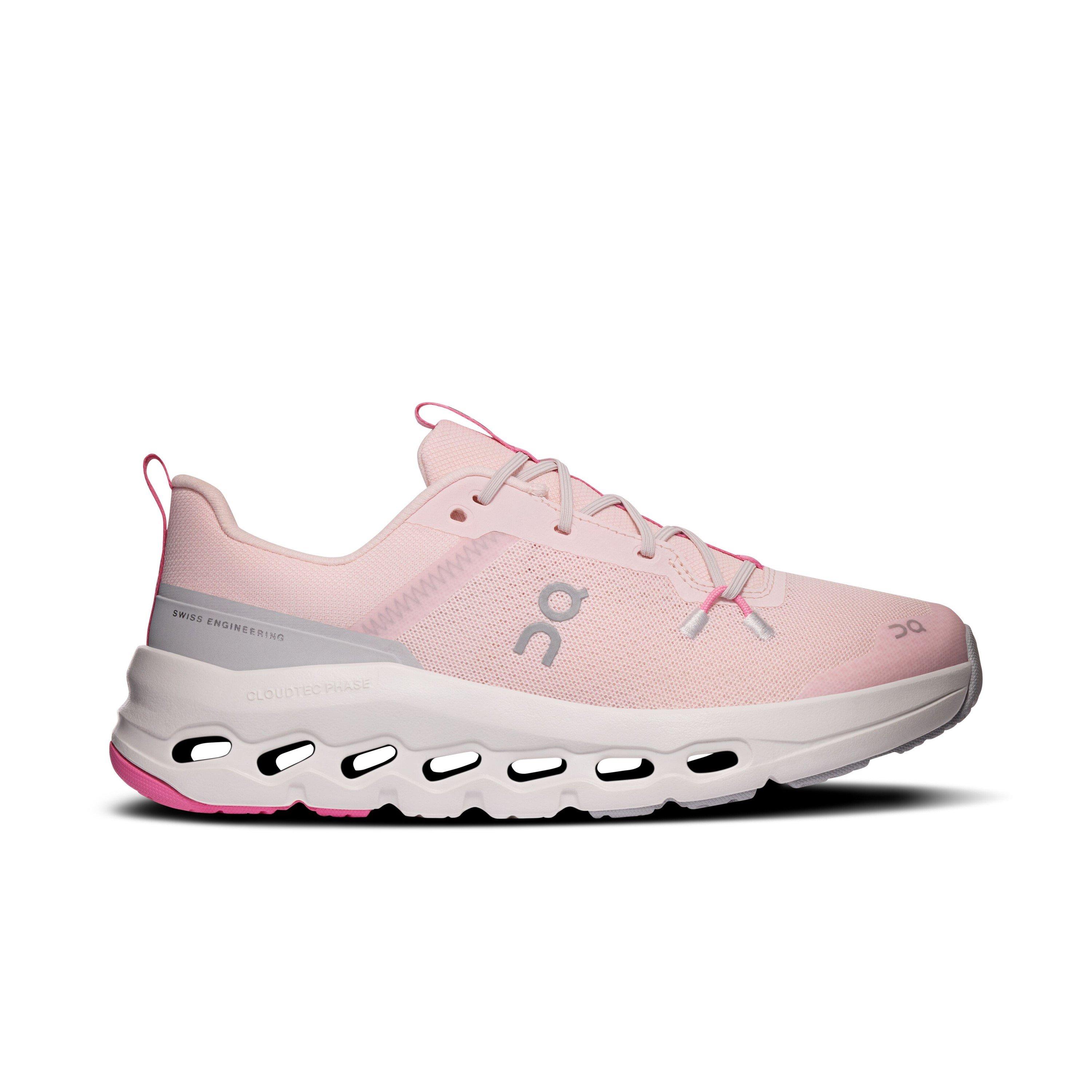 On Cloudleap - Kids Pink  Shoes   Grade-School -  Size 4 - Image 5