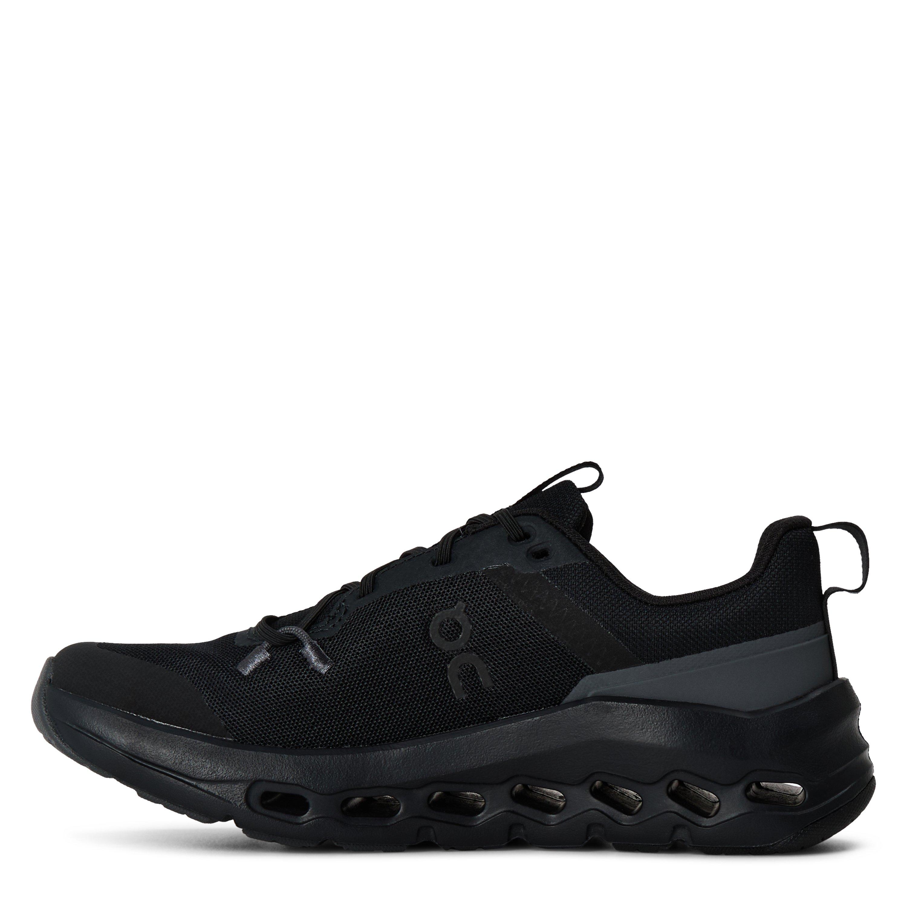Black/Black - On - Juniors Cloudleap Shoes - 2