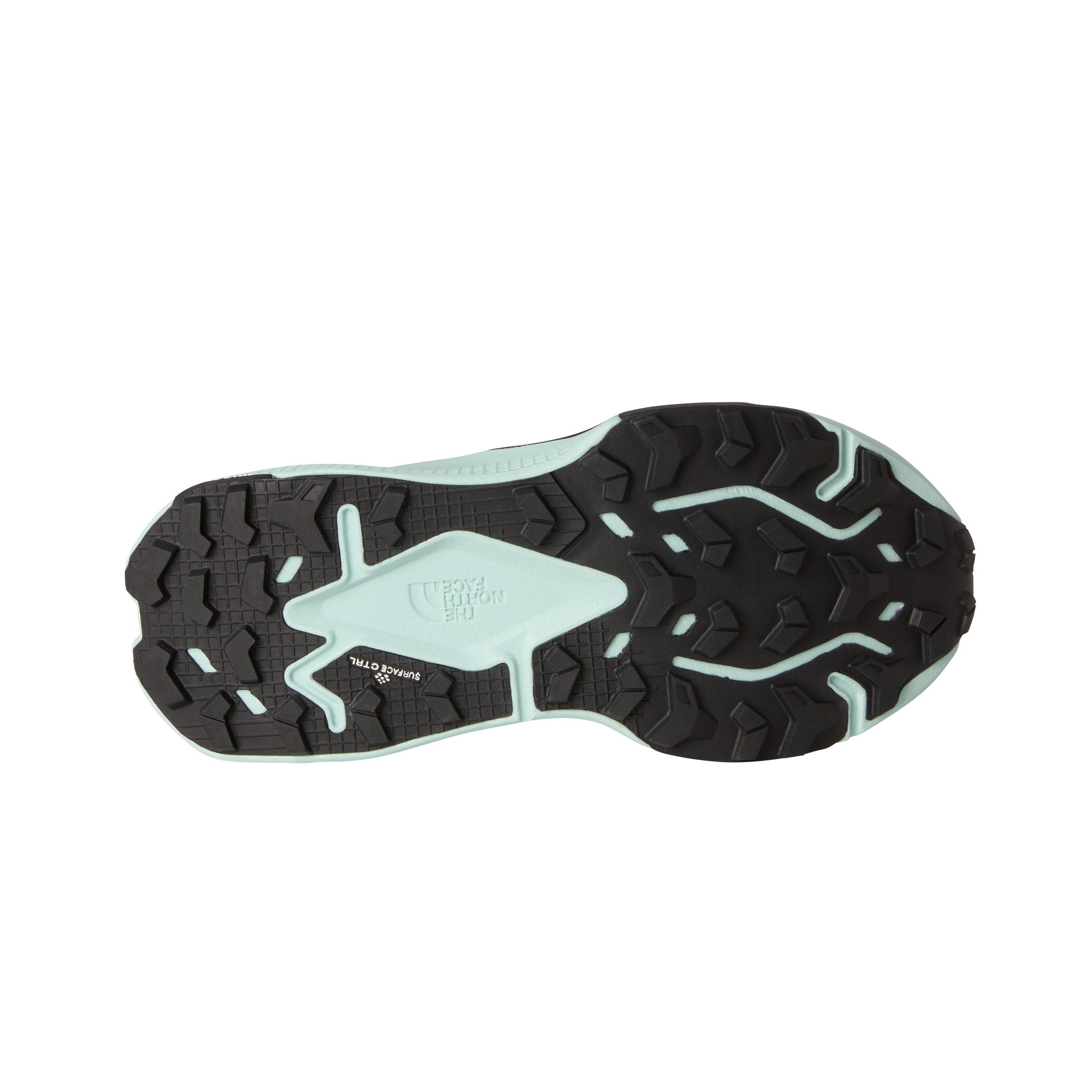 Witte As/Opal - The North Face - Womens Altamesa 500 V2 Trail Running Shoes - 3